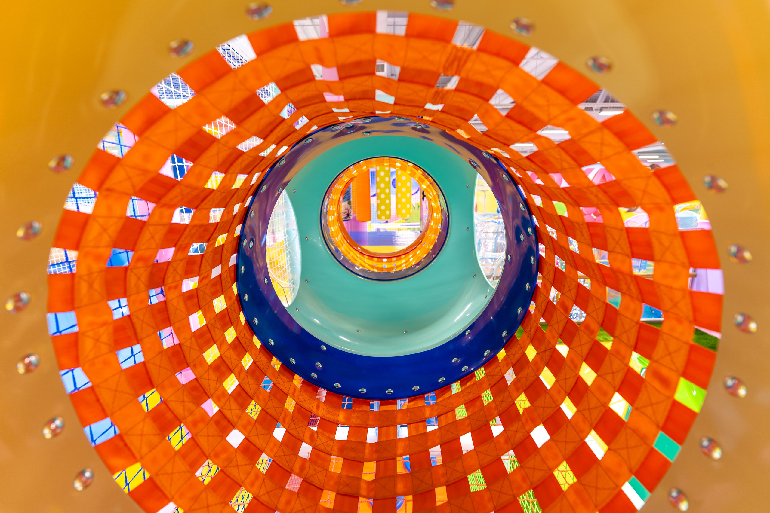 Парк развлечений Joki Joya Лефортово. Интерьерный фотограф Александра Солдатова