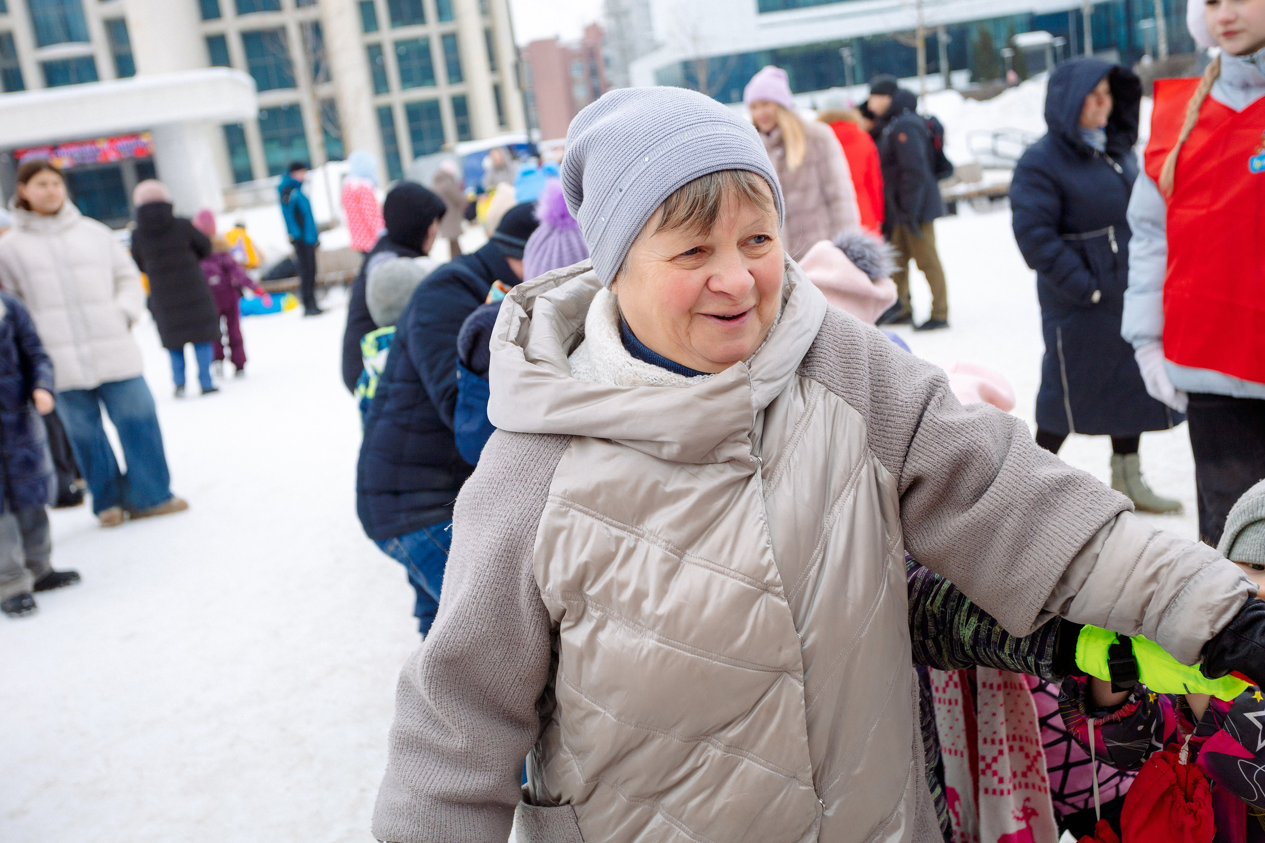 РЕПОРТАЖ: ТОПТЫЖКА 01.03.2025. Профессиональный фотограф в Ижевске Леша Петров