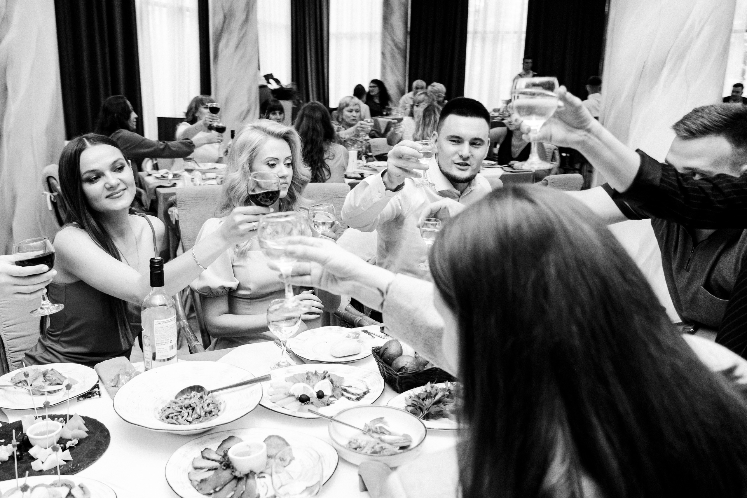 Полный свадебный день. Фотограф в Иркутске Анна Мирошникова