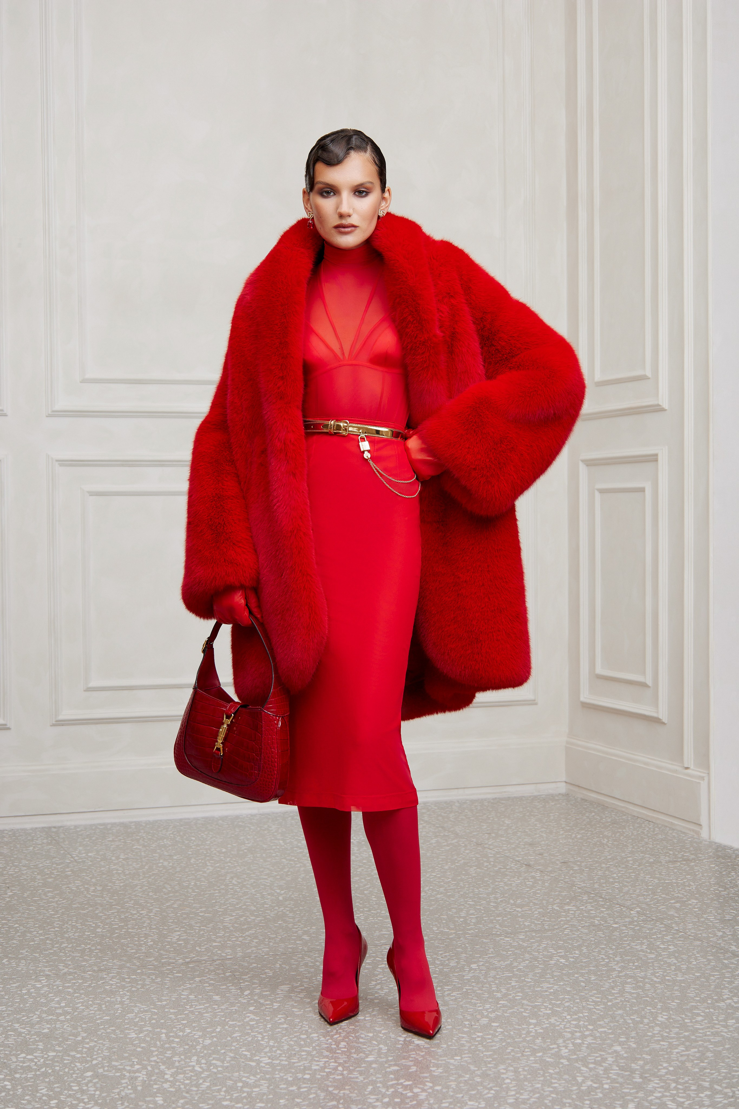 DOLCE GABBANA W. Фотограф Даниил Кокарев | Москва