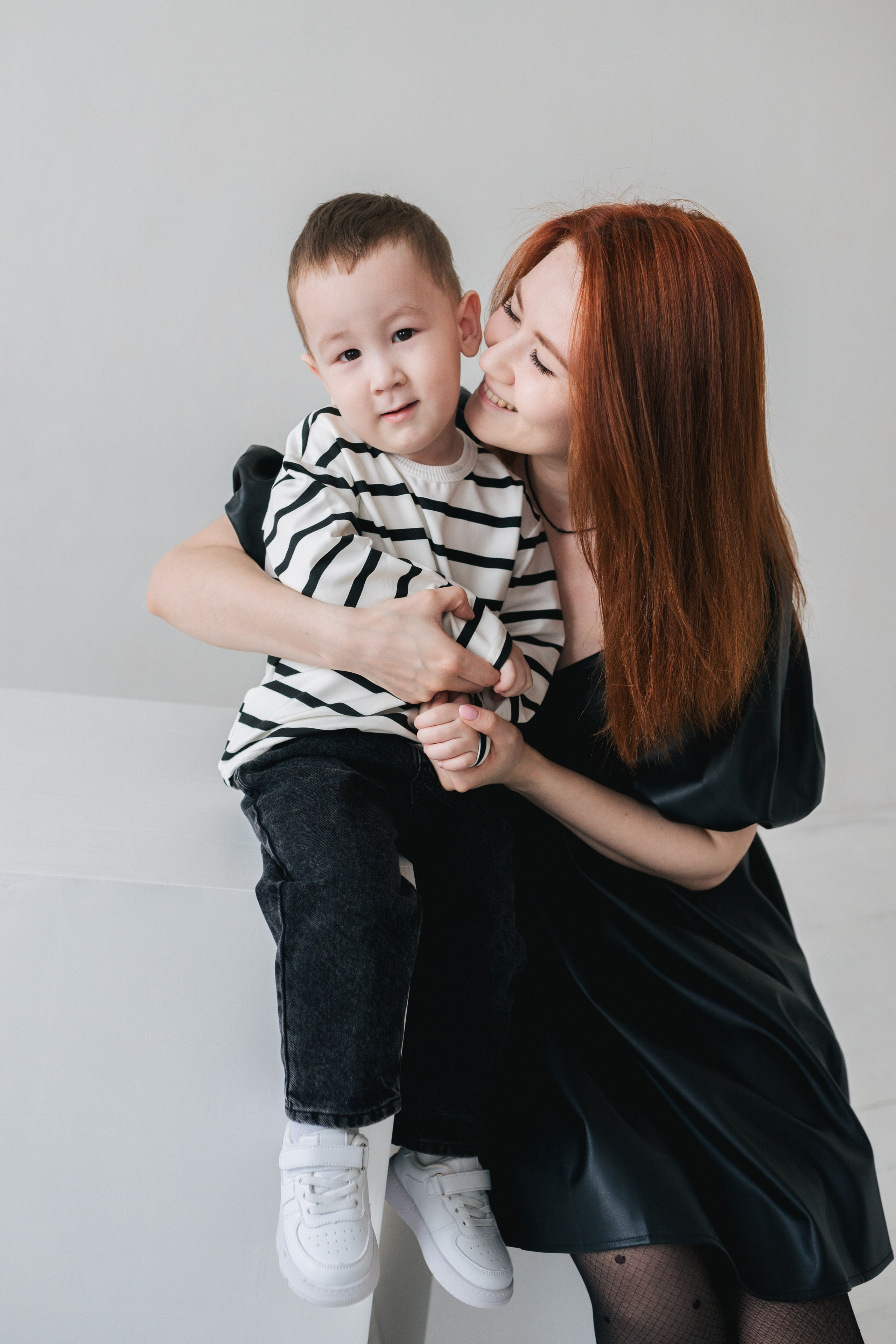 Давид и Алина. Семейный фотограф в Тюмени  Утенкова Юлия