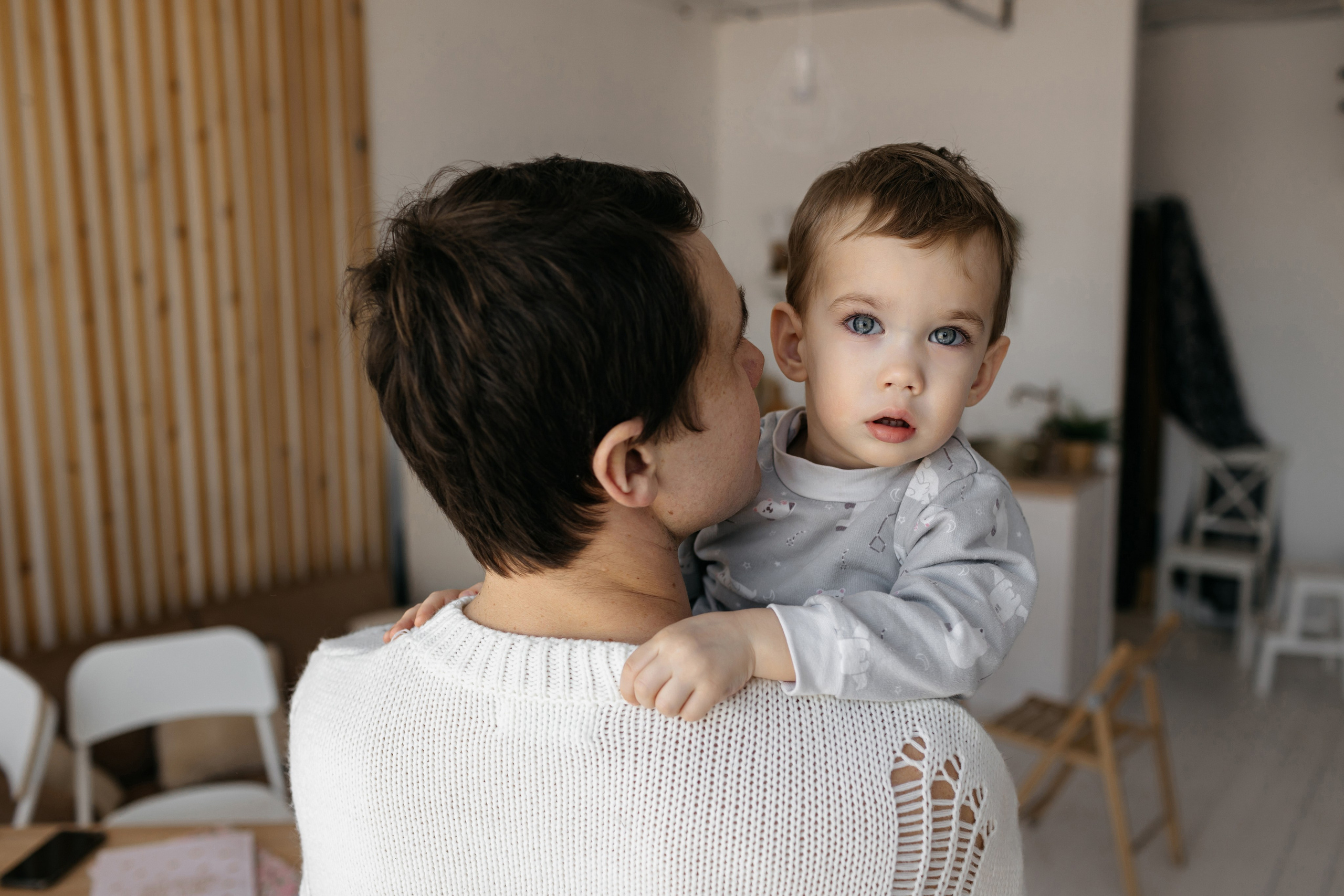 Олег, Надя и Никита. Свадебный и семейный фотограф в Самаре Посконнова Анна