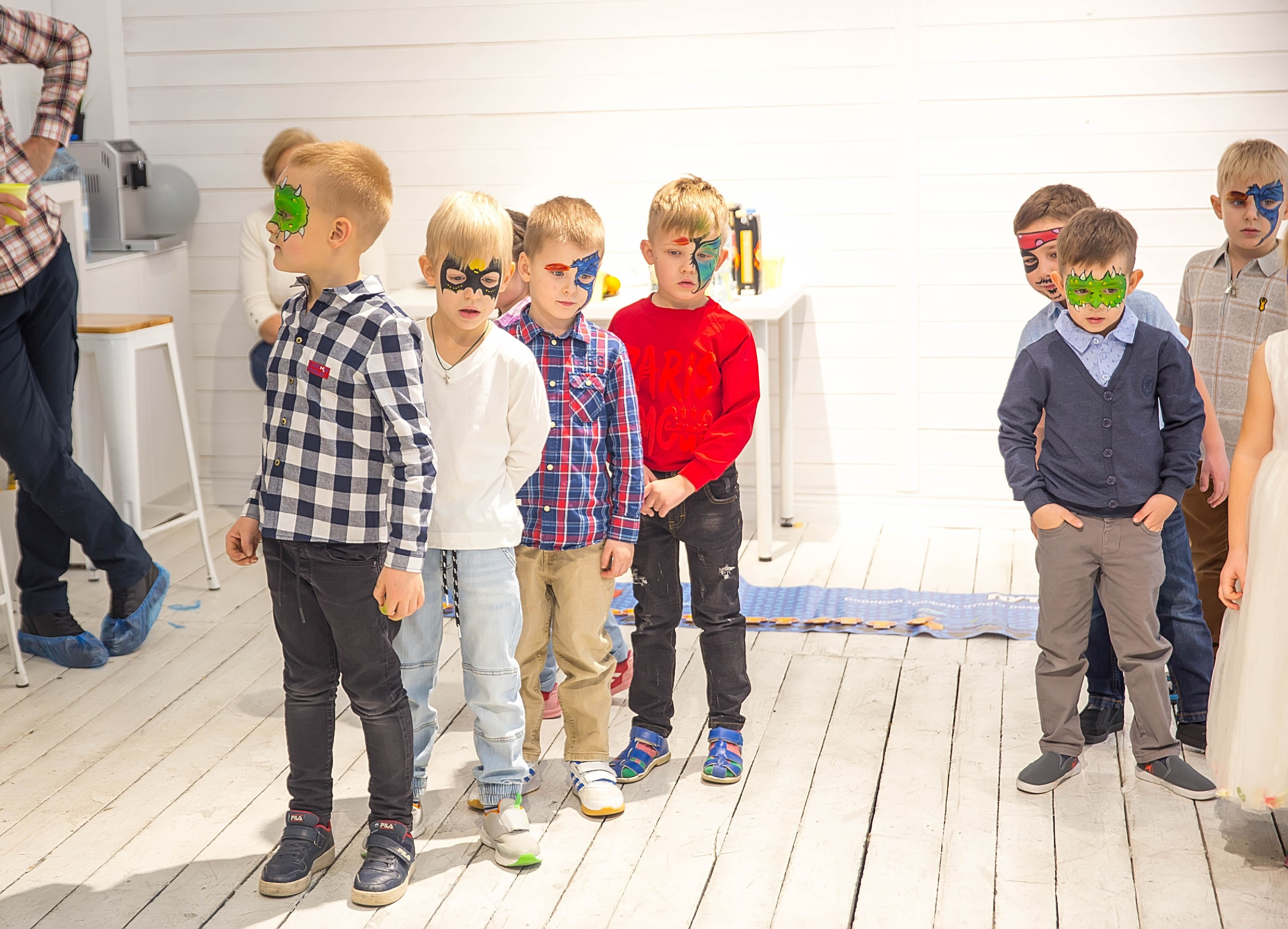 День рождения. Семейный и детский фотограф в Нижнем Новгороде