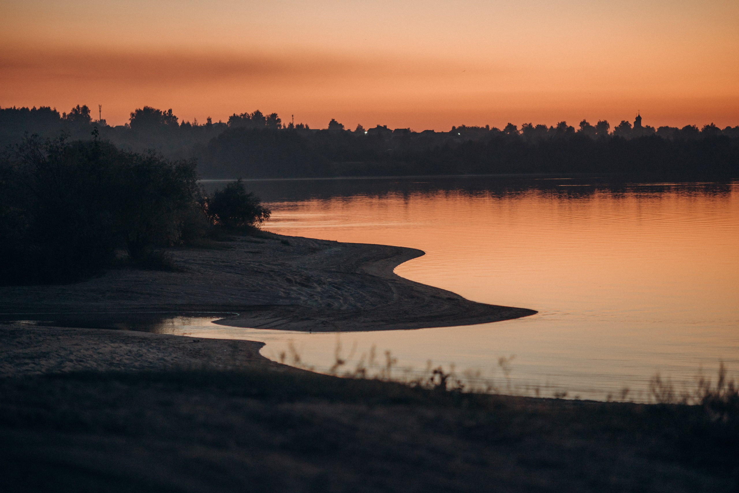 Бабье лето на Орлике. Семейный и детский фотограф |Брянск| Анастасия Перепелкина