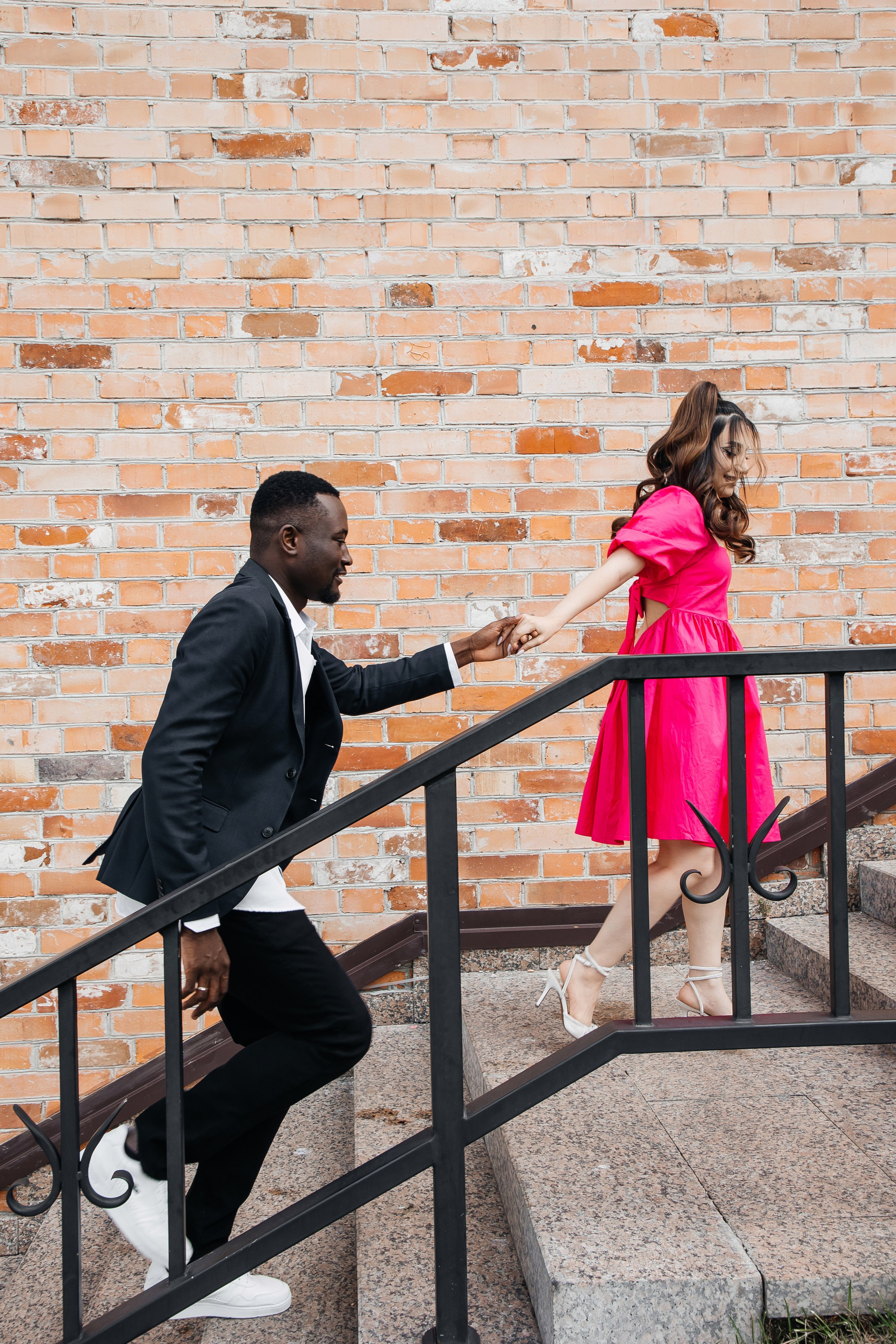 Гилберт и Кристина. Фотограф Денис Лесковский (Тюмень)