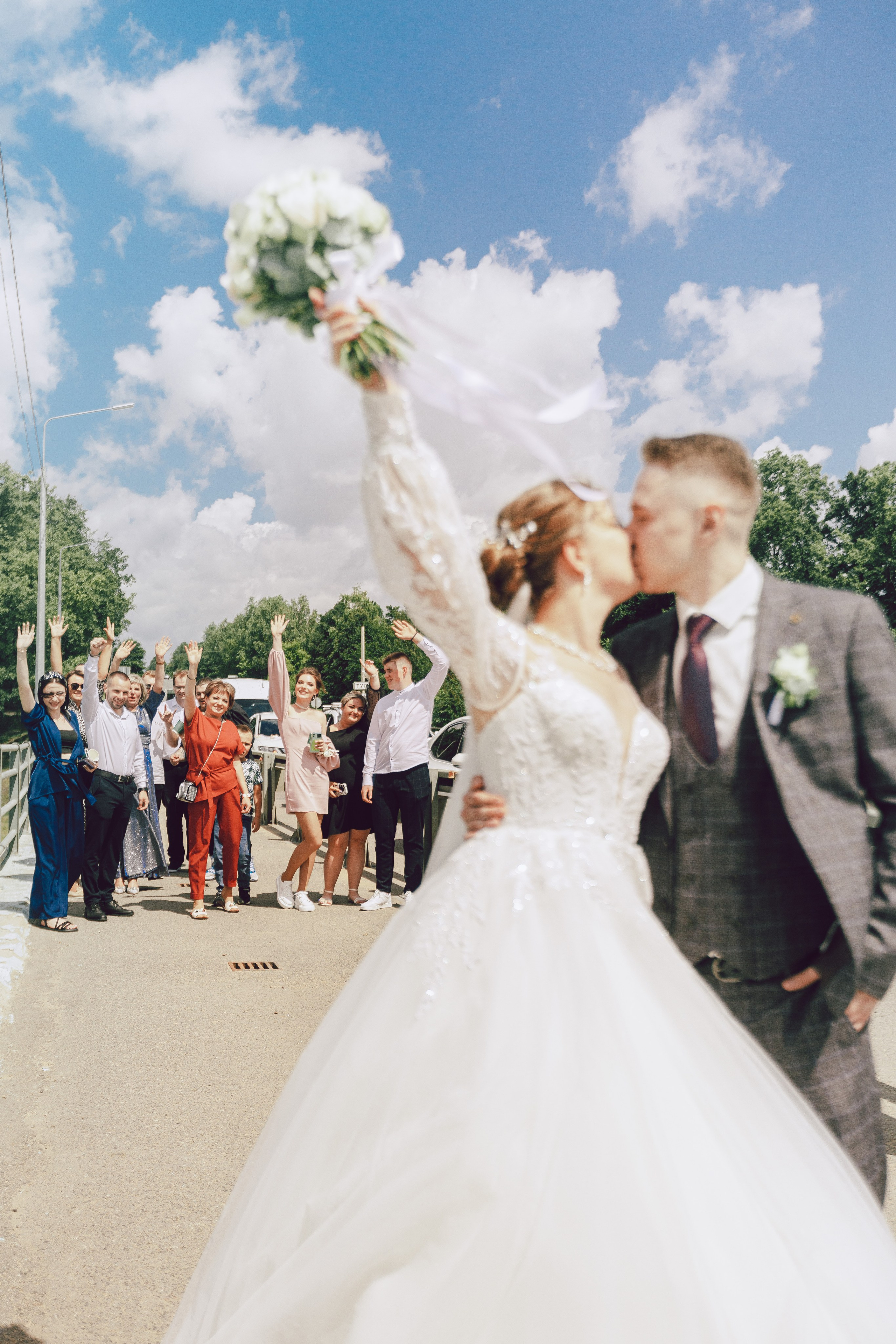 Про свадьбу Димы и Юли. Семейный и детский фотограф в Туле