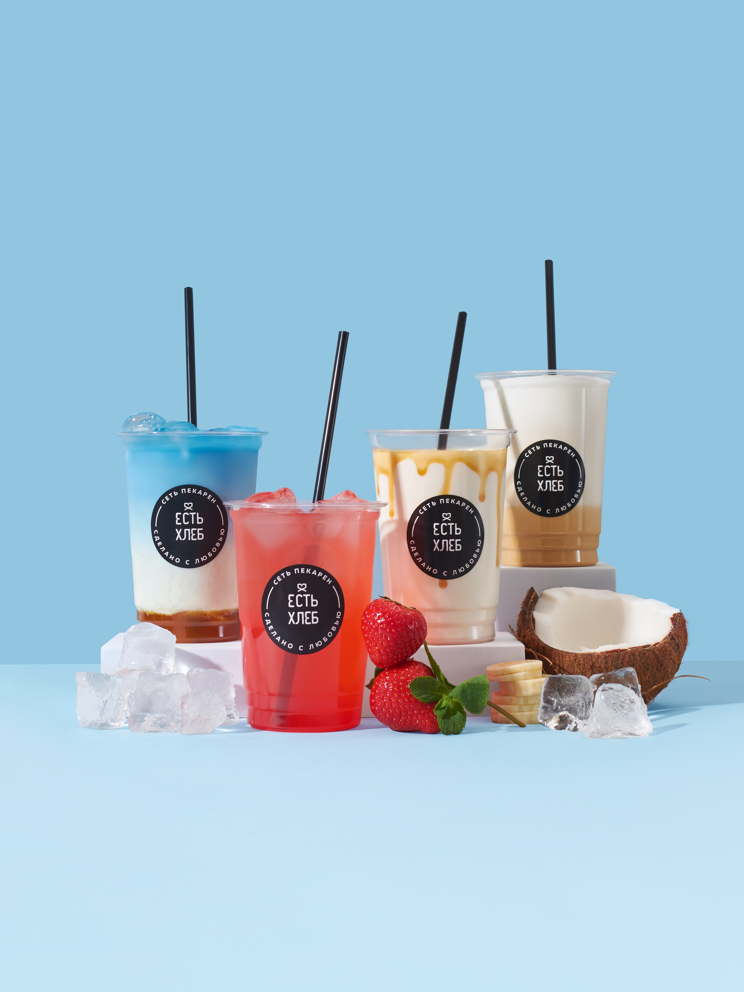 Есть Хлеб. Предметный фотограф в Москве Софья Боргардт