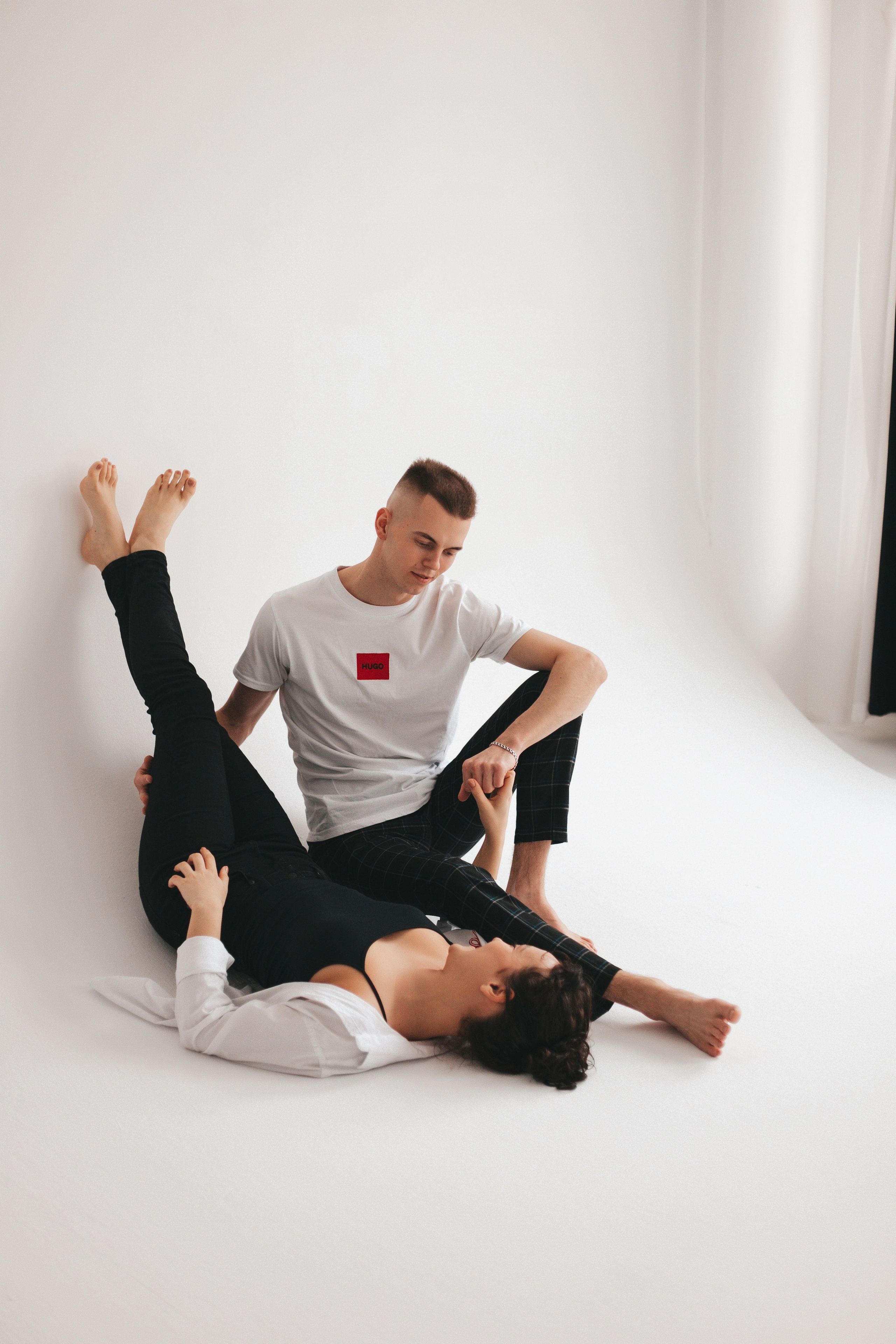 Женя & Даня. Семейный фотограф в Москве