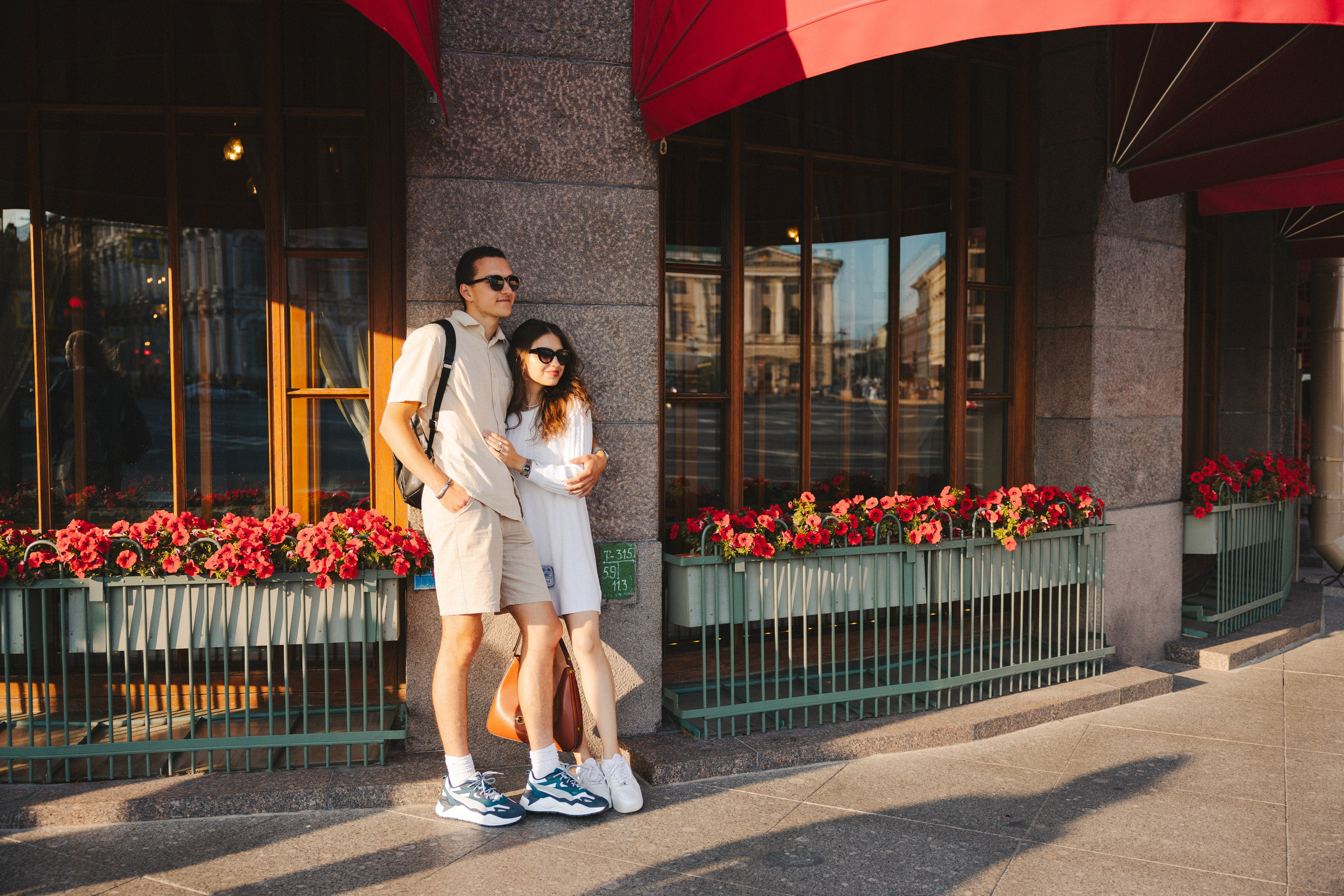 Сергей и Олеся