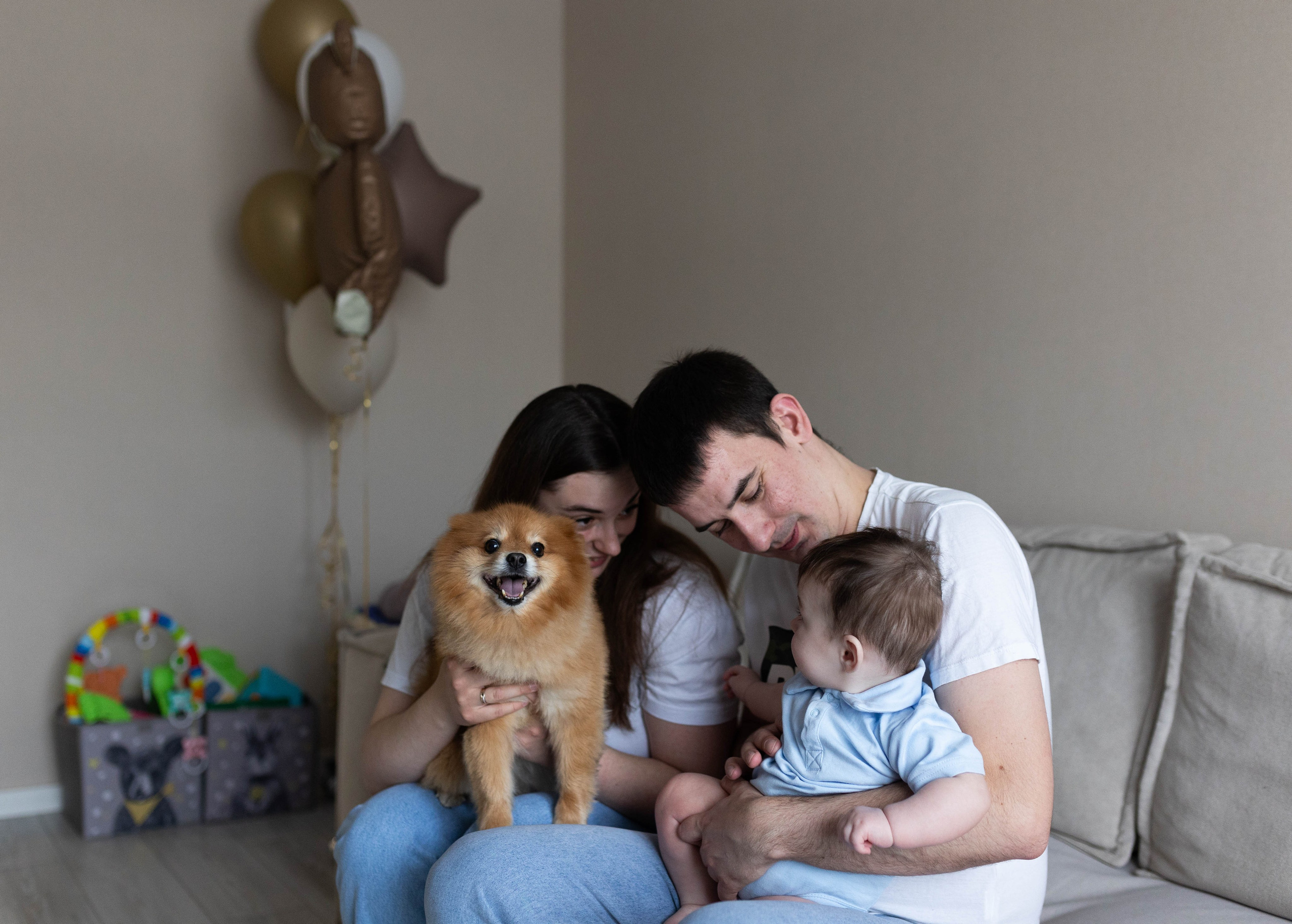 Свадебный и семейный фотограф в Москве Вероника Сычева