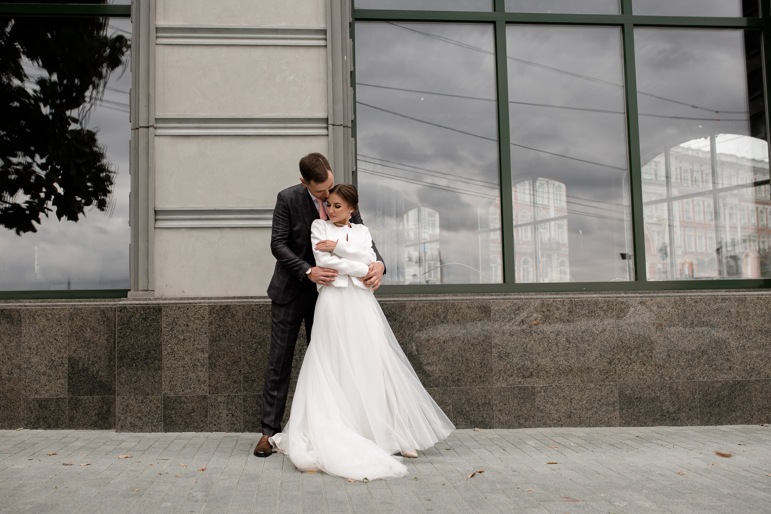 Катя + Артем. Свадебный и семейный фотограф в Саратове Маша Паника