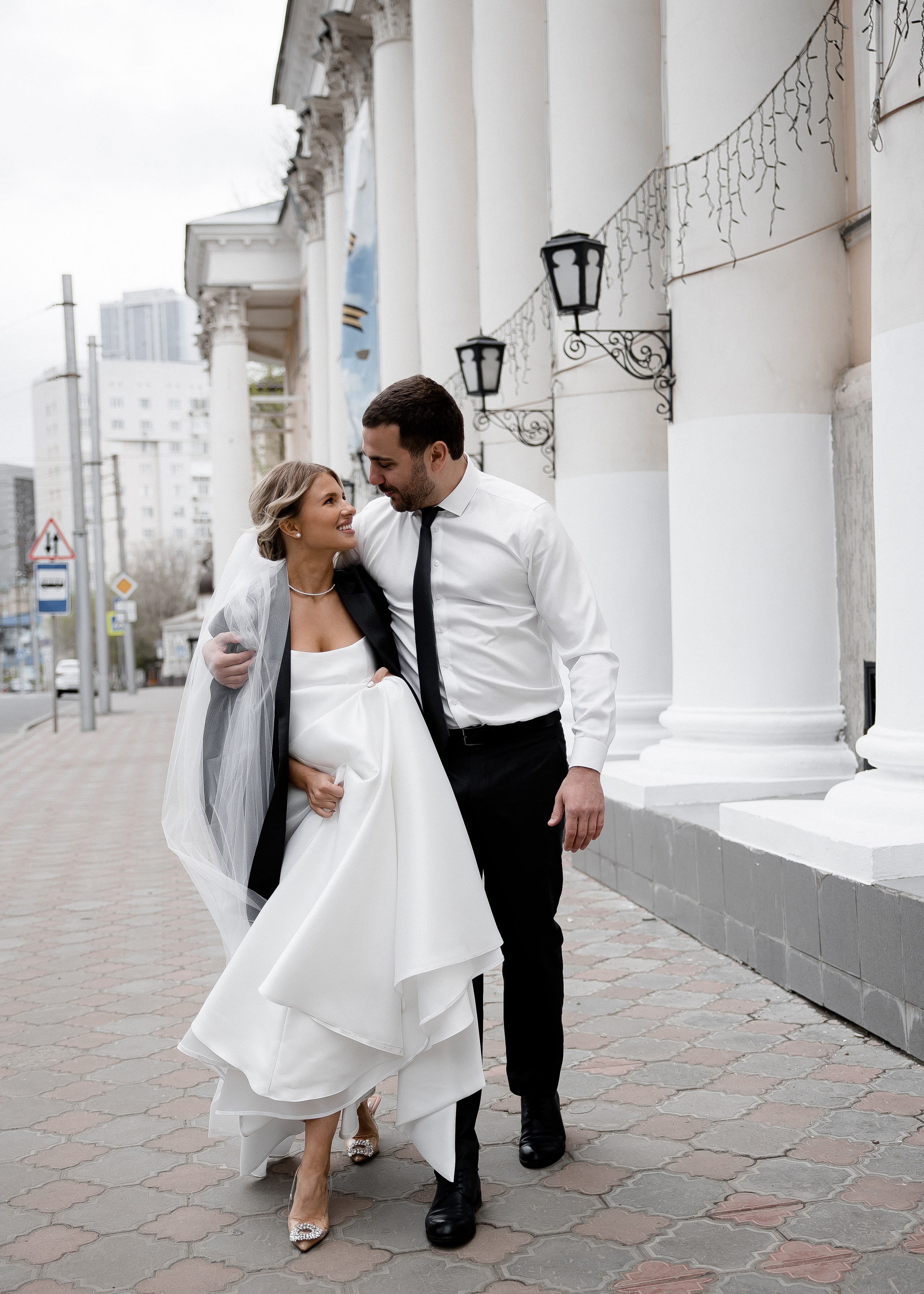 София + Сергей. Свадебный и семейный фотограф в Саратове Маша Паника
