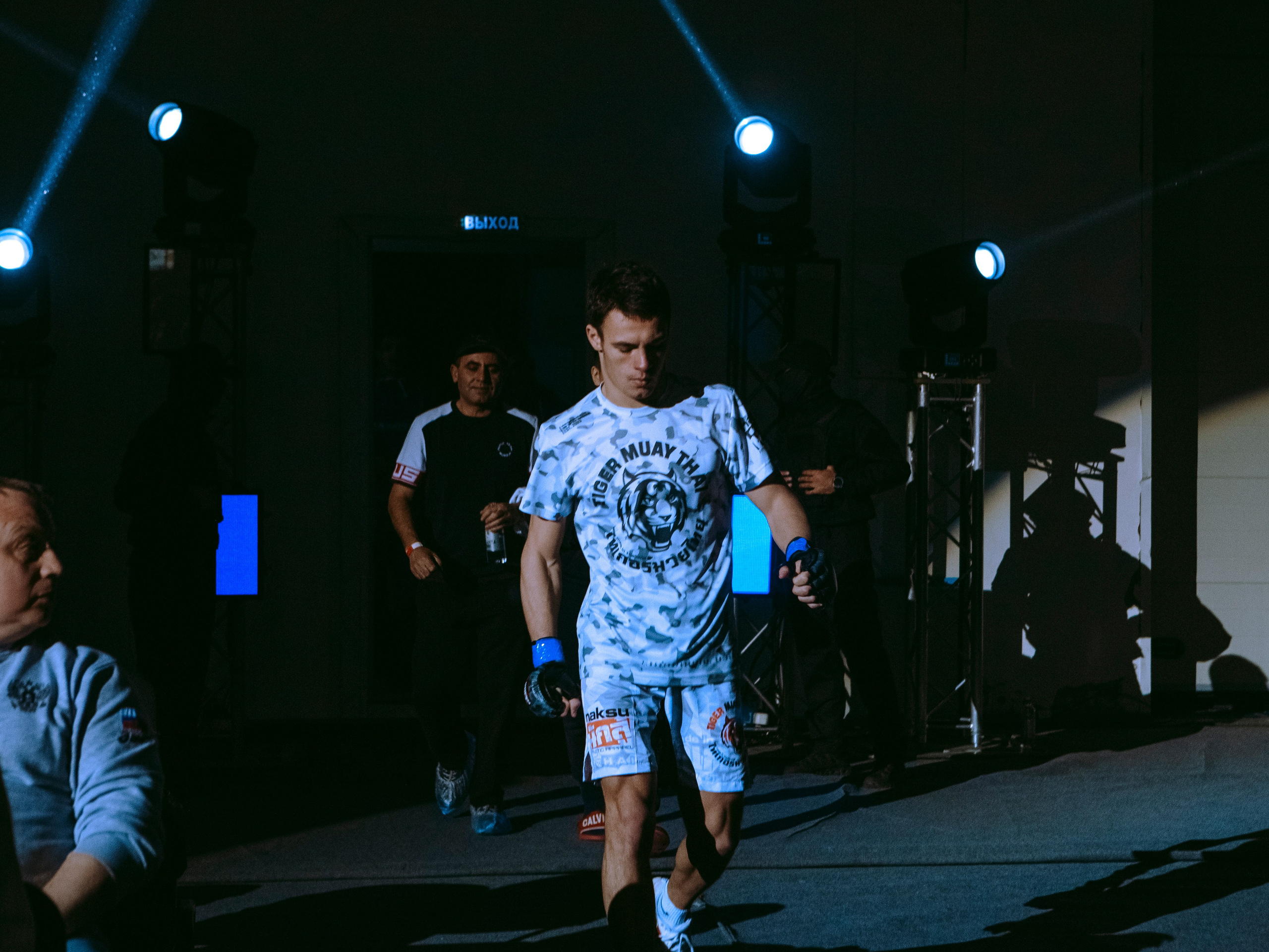 SFL 17 | Siberian Fighting League. Портретный фотограф в Москве Дарья Цезария