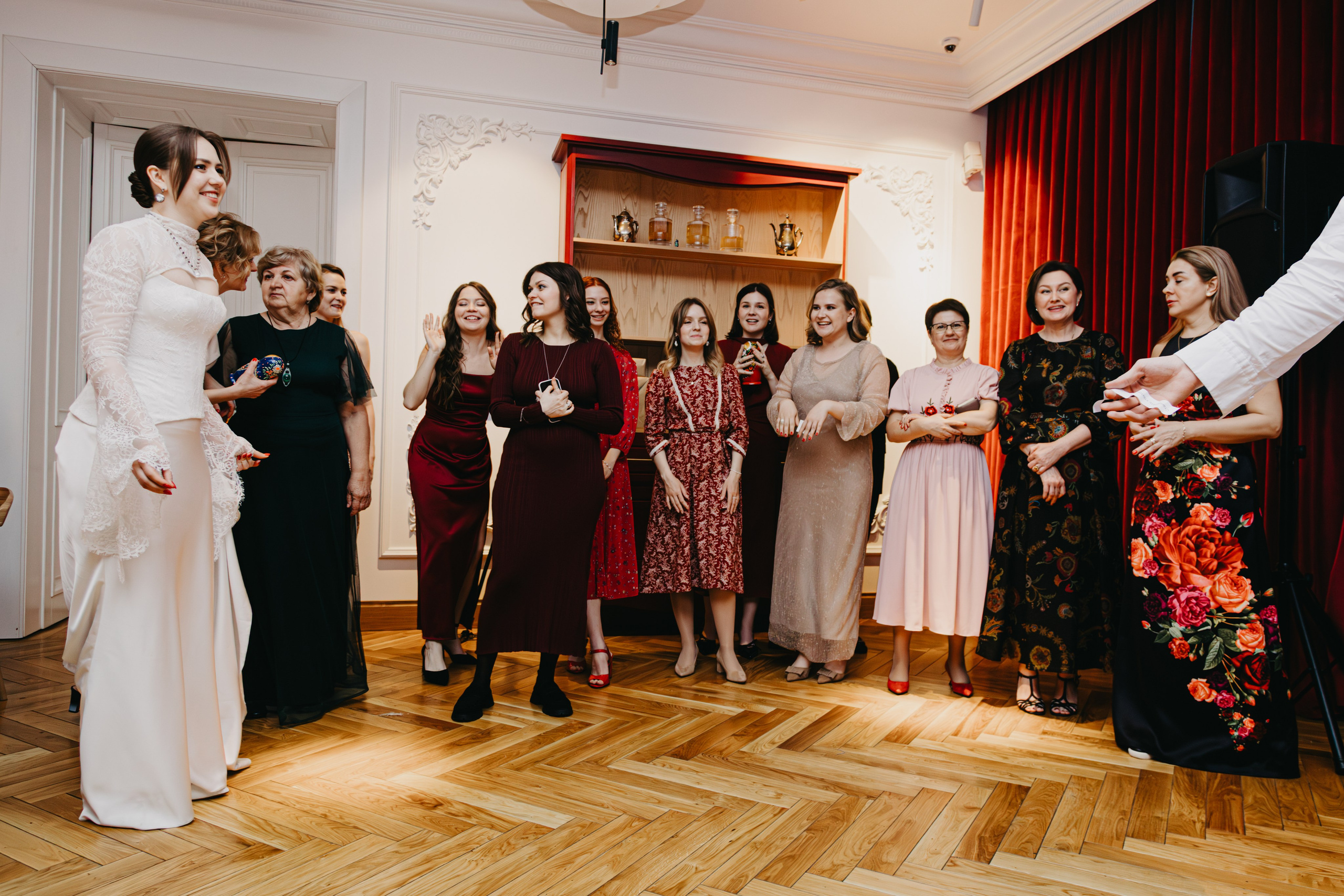 Свадьба Маши и Димы. Свадебный и семейный фотограф Женя Добрянская в Нижнем Новгороде