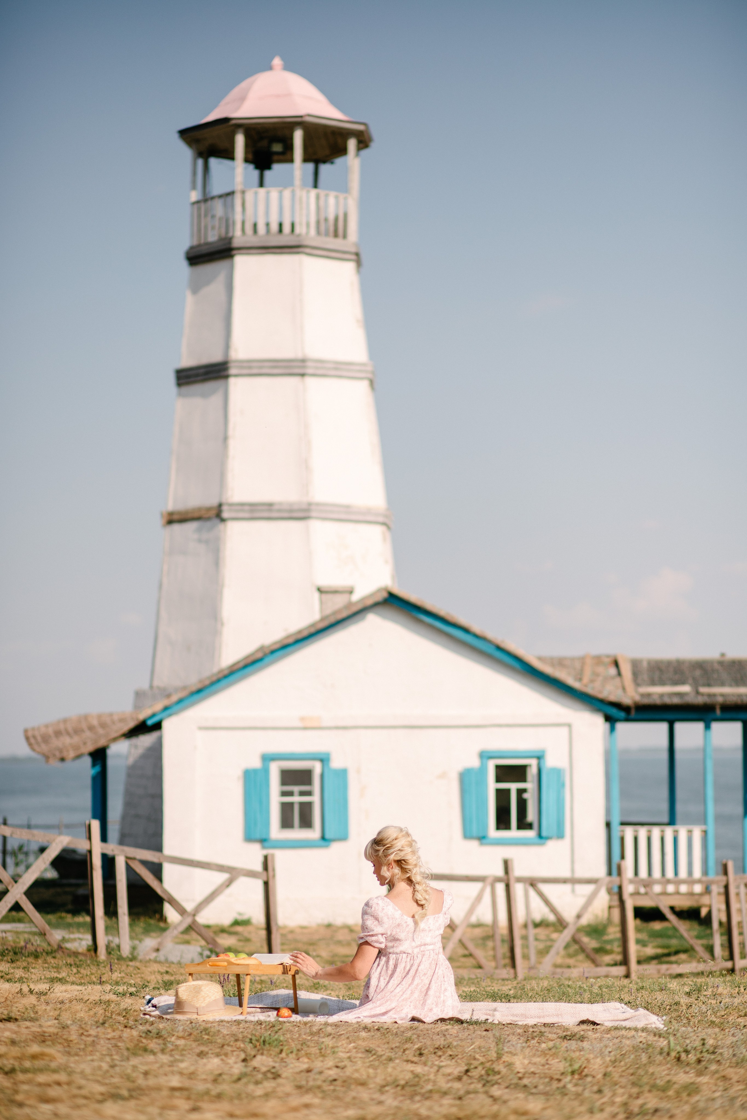 Ольга. Деревенская девушка с изюминкой. Нечехова Виктория