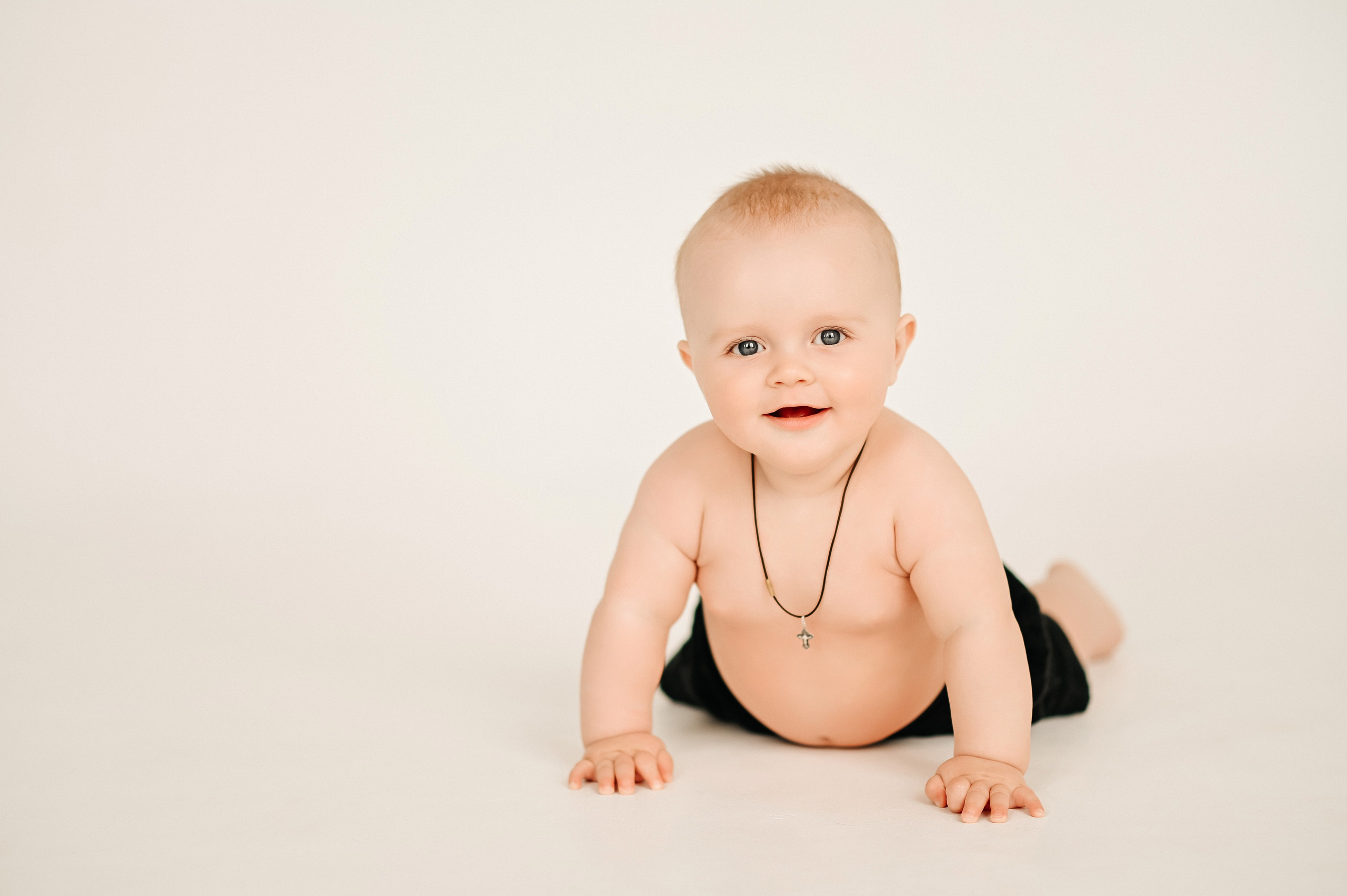 Полтортика на полгодика. Семейный фотограф Олеся Батурина Рязань