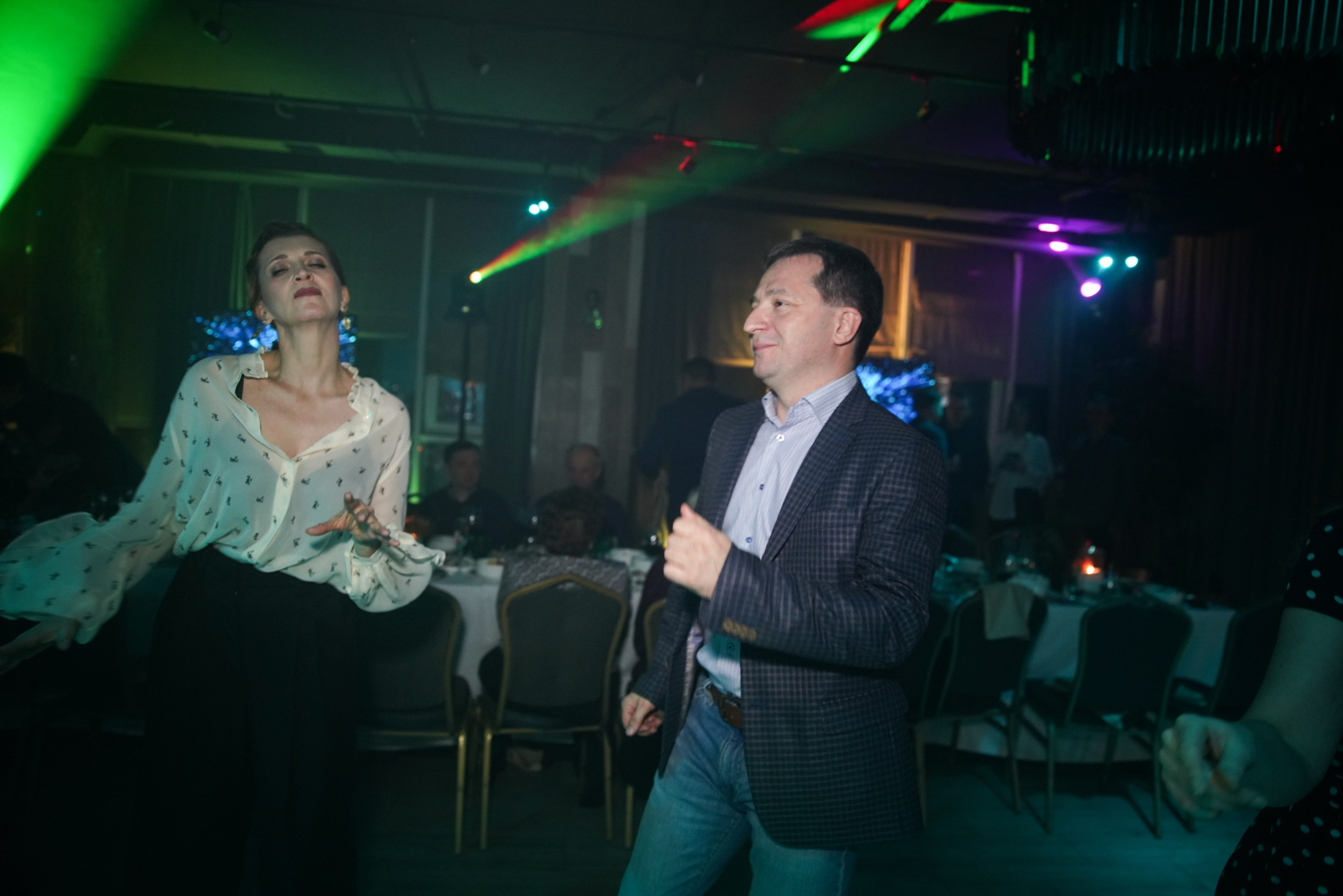 Юбилей Пентхаус с фотозоной. Семейный и детский фотограф в Нижнем Новгороде