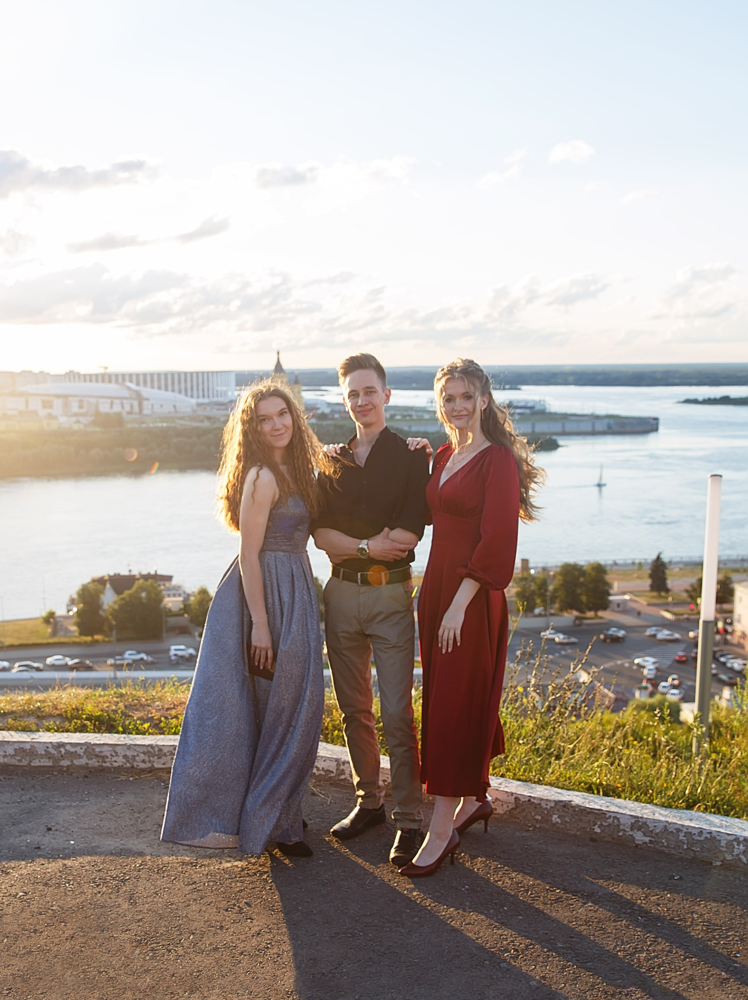 Выпускной, вручение диплома, прогулка, Онегин. Семейный и детский фотограф в Нижнем Новгороде