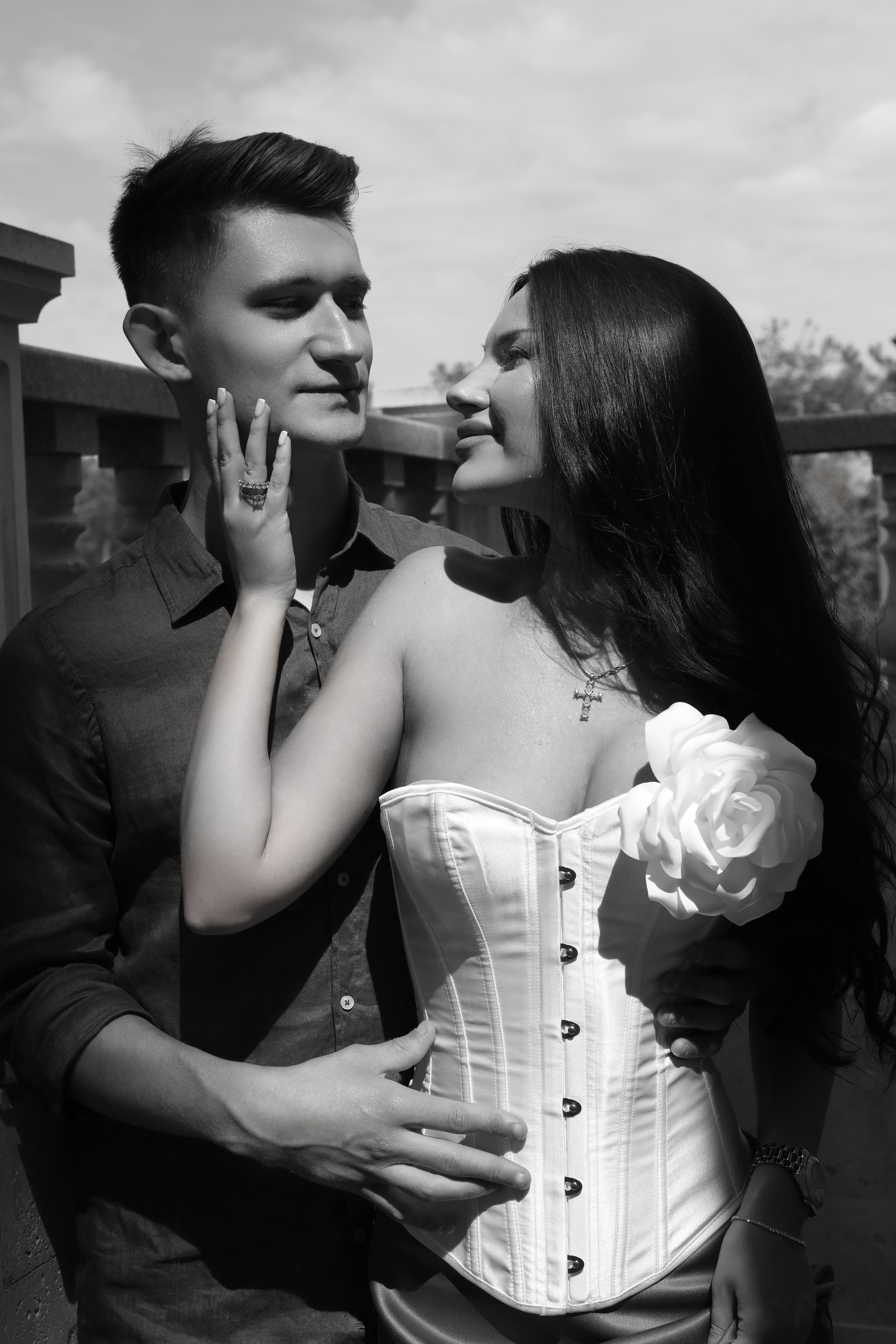 Ярослав и Екатерина. Анапа. Фотограф Славянск на кубани Краснодар