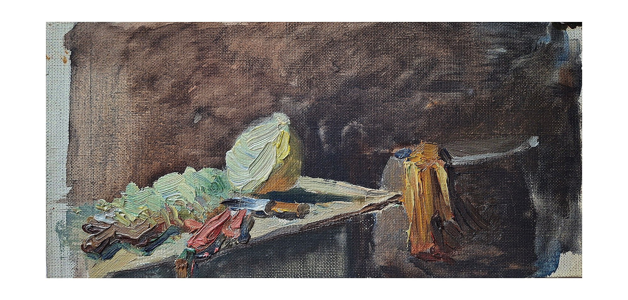 Arts & sketches. Max Matvich and Victoria Basova are professionals in their field