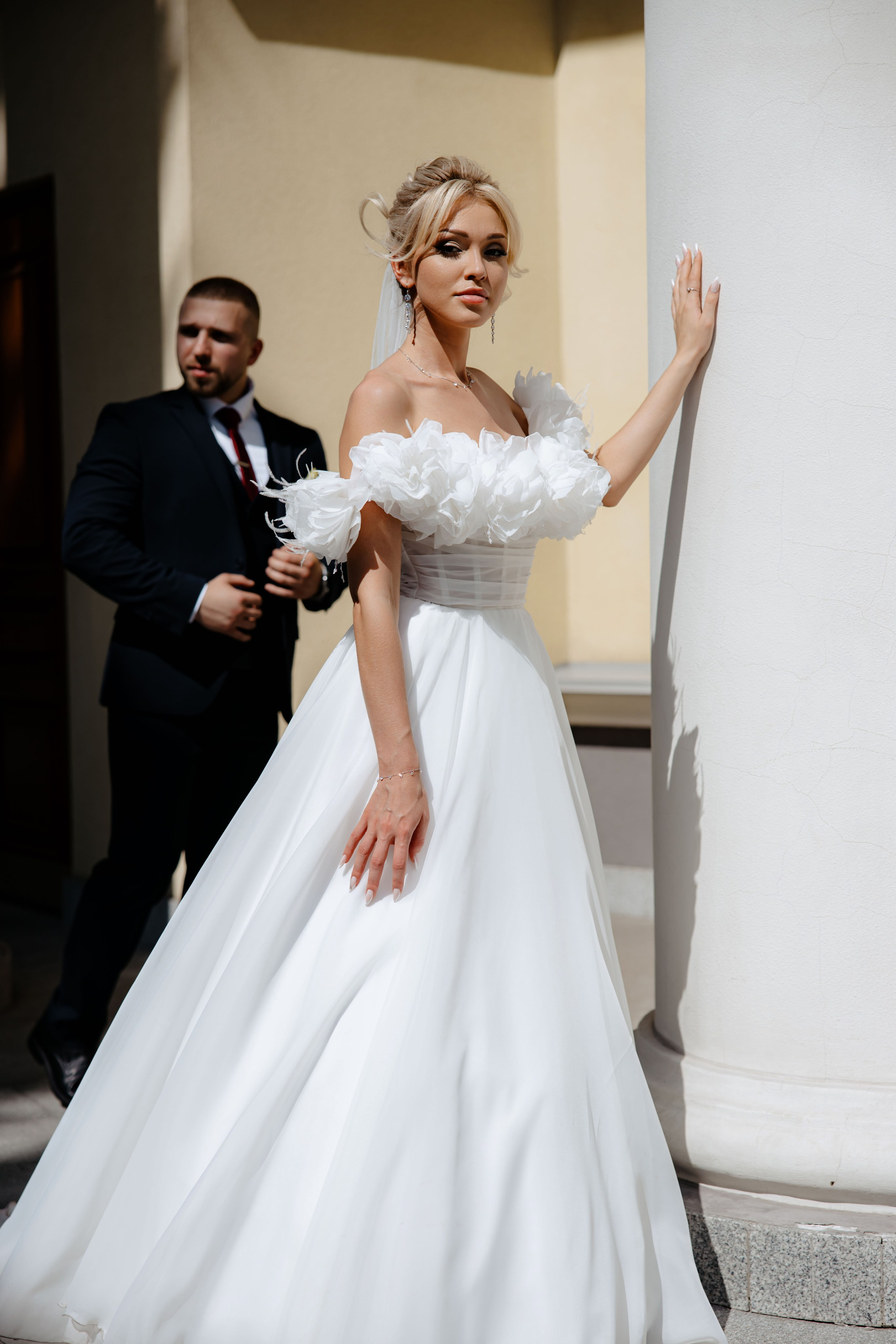 Свадьбы Дмитрия и Ольги. Свадебный и репортажный фотограф в Новокузнецке Вьюхин Александр