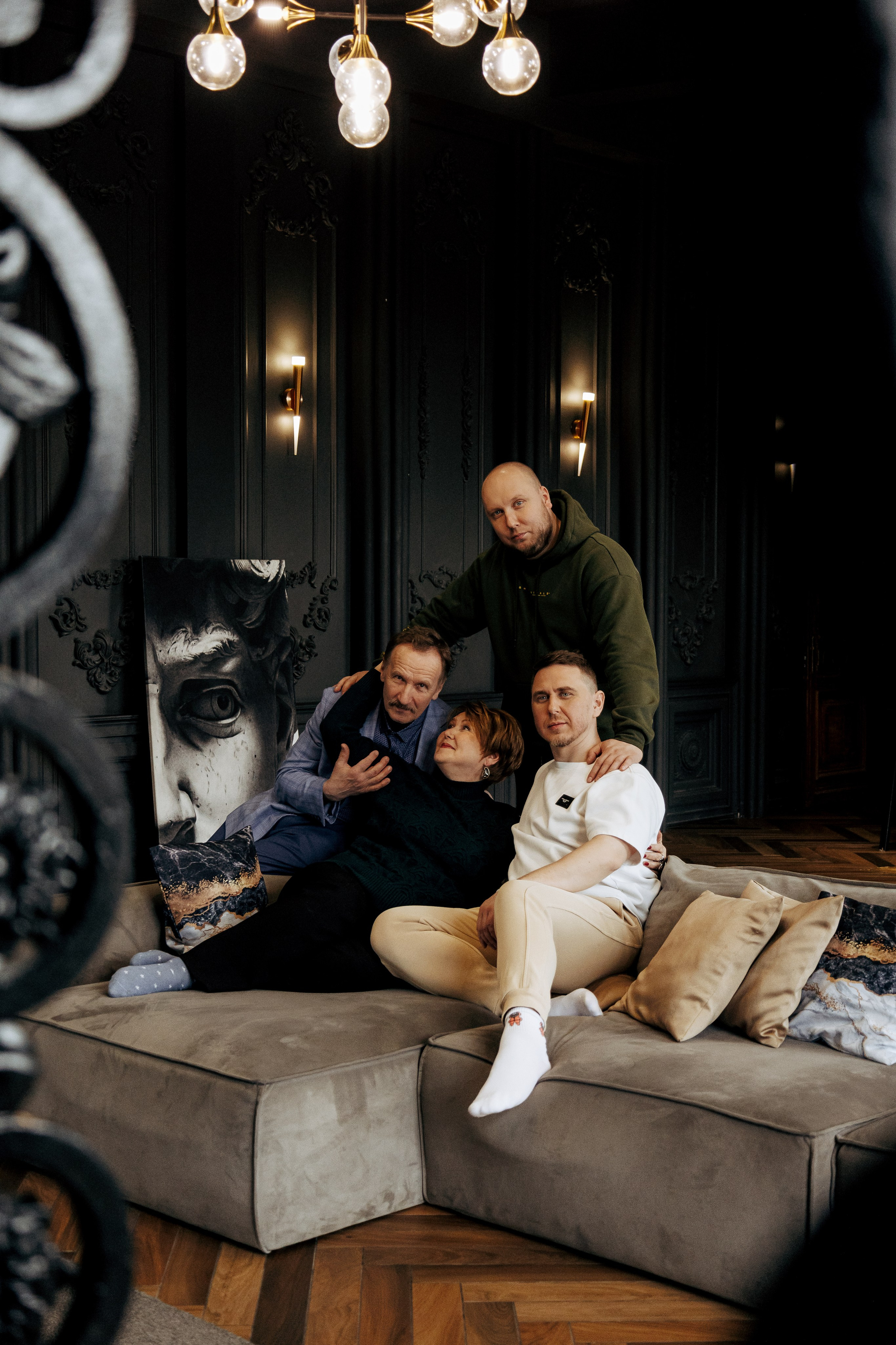 Мужской портрет для души и для бизнеса. Профессиональный фотограф в Санкт-Петербурге Александр Волосенцев