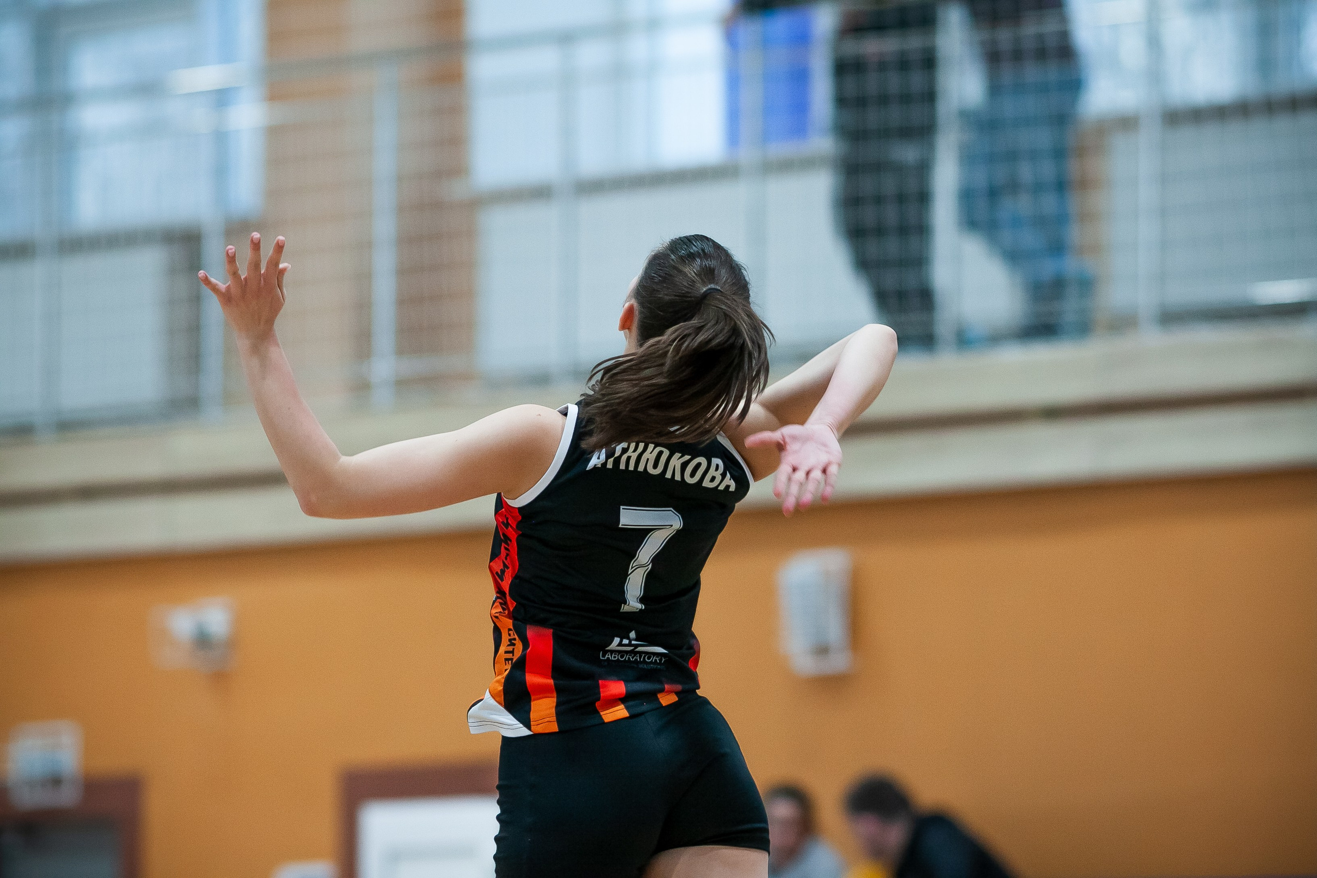 СШ11 / 1день. Фотография