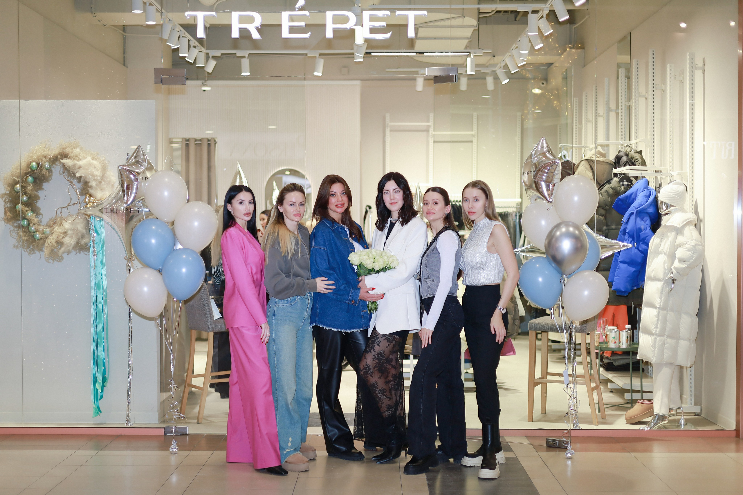 Открытие магазина украшений «Trepet». Фотограф в Калининграде