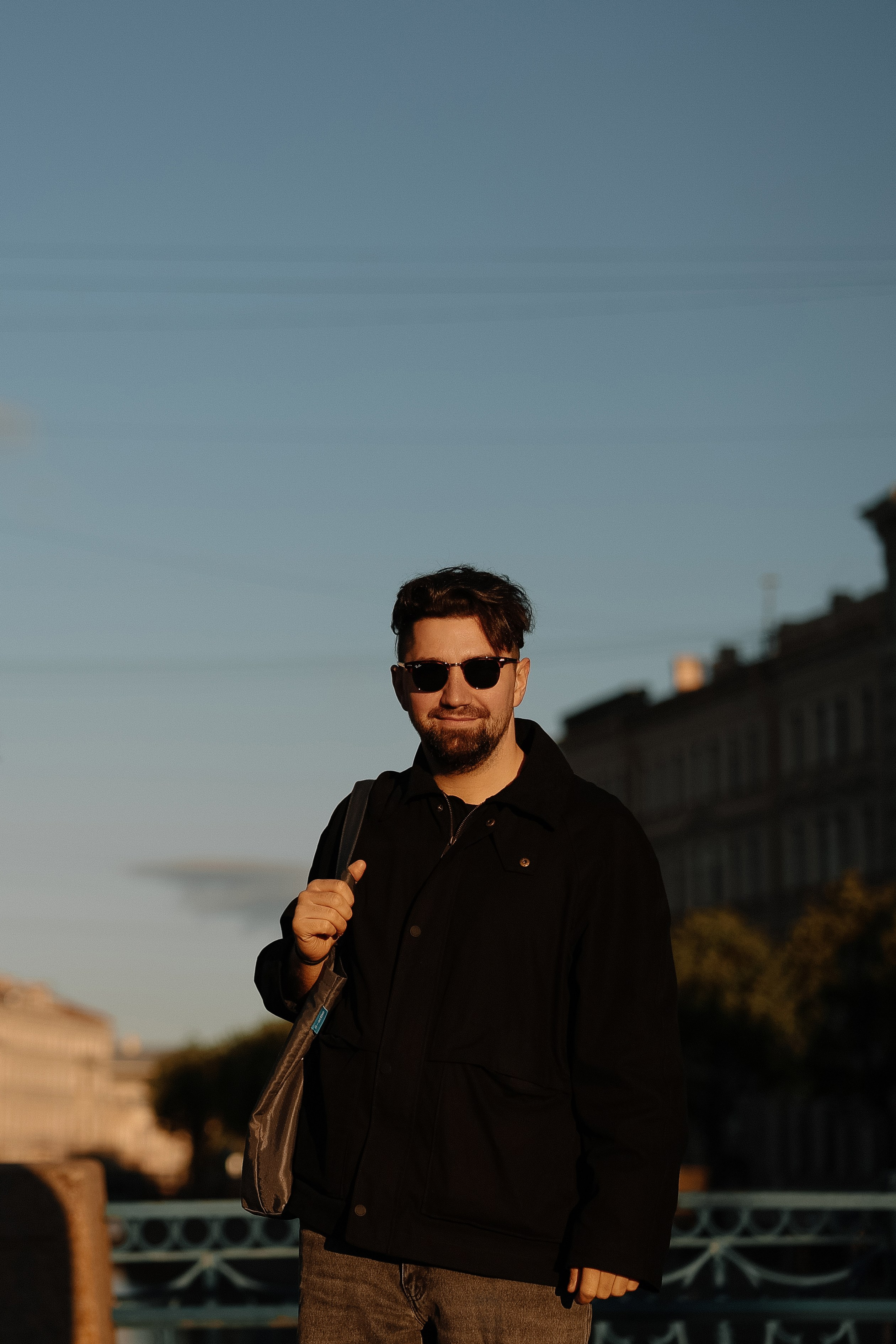 Город для двоих. Свадебный и семейный Фотограф Денис Кошель