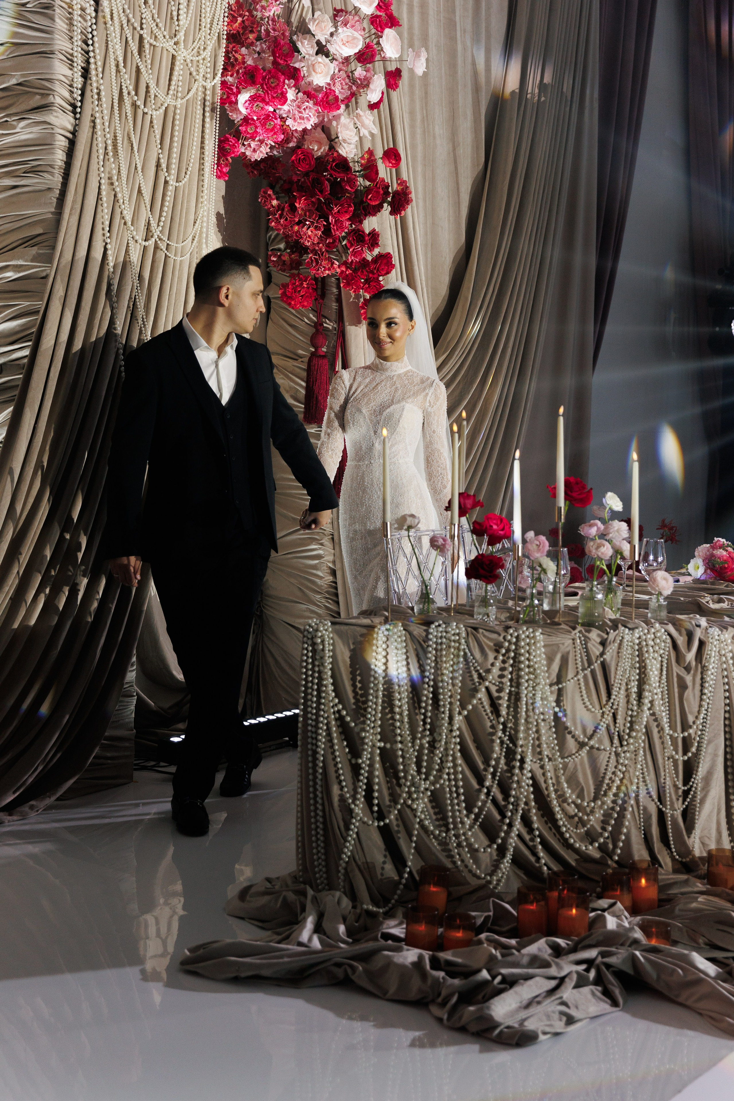 Элина и Юрий. Свадебный и семейный фотограф в Краснодаре и крае