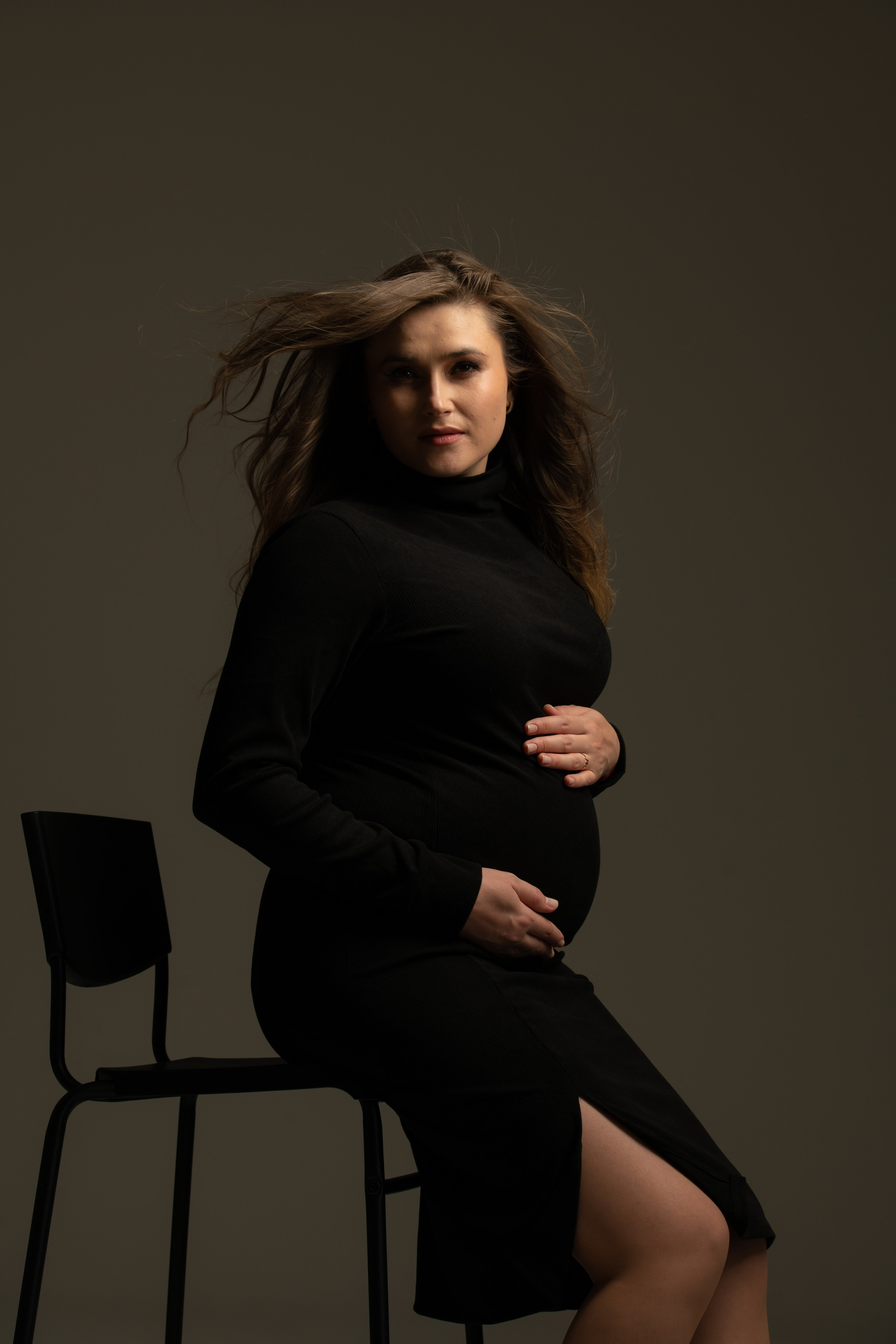 Фотосессия в ожидании малыша. Фотохудожник Нина Жихарева