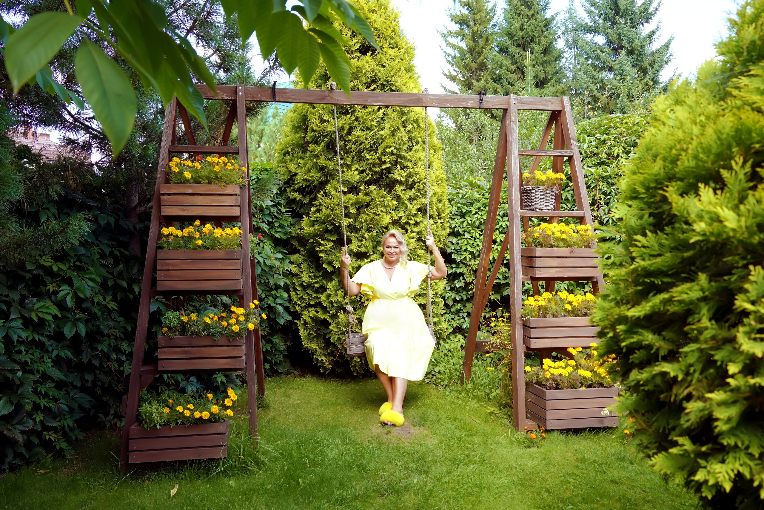 В Кемерово. Фотограф, видеооператор Нина Коршунова