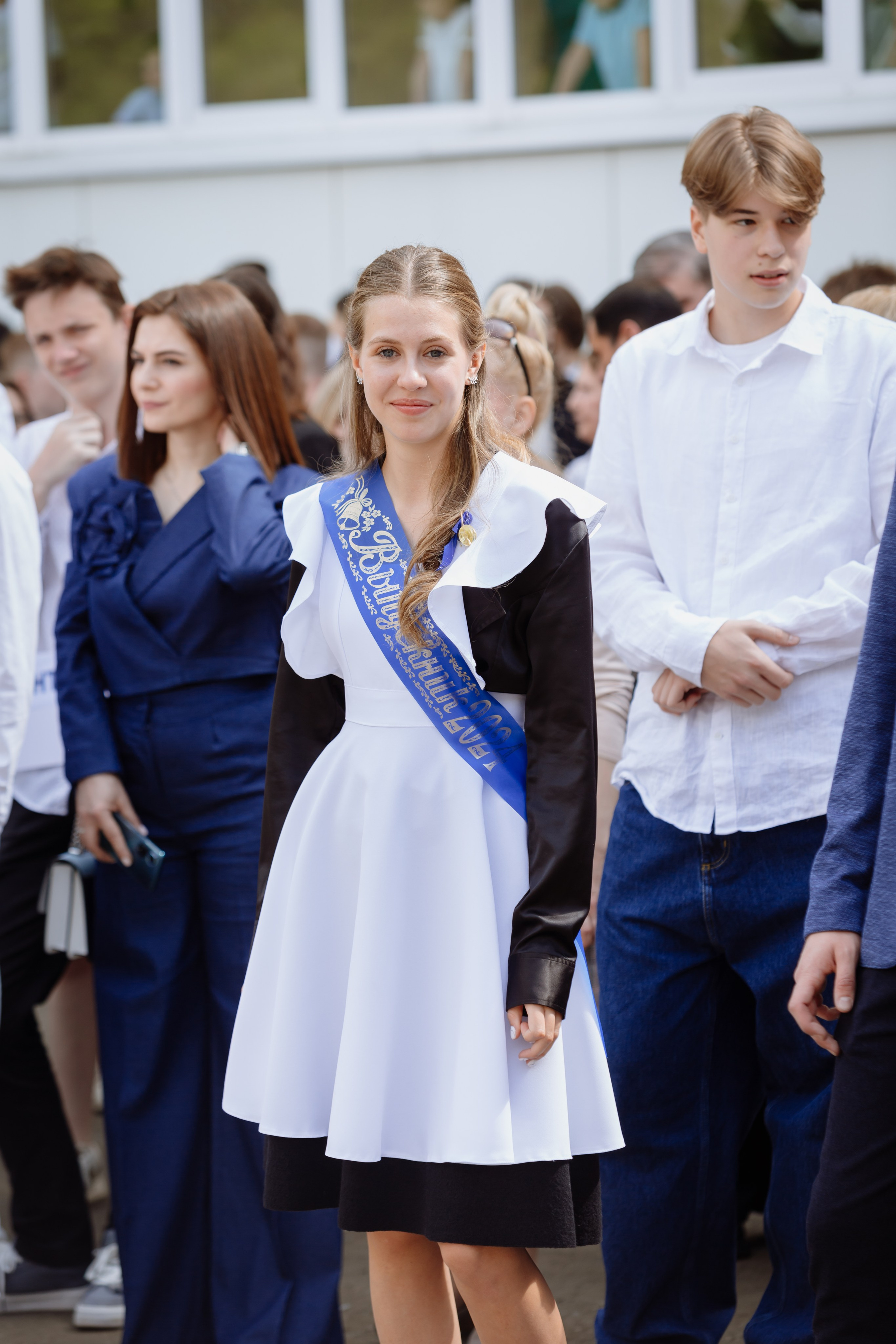 Последний звонок 2024 (3 часа фотосъемки). Профессиональный фотограф Надежда Антонова