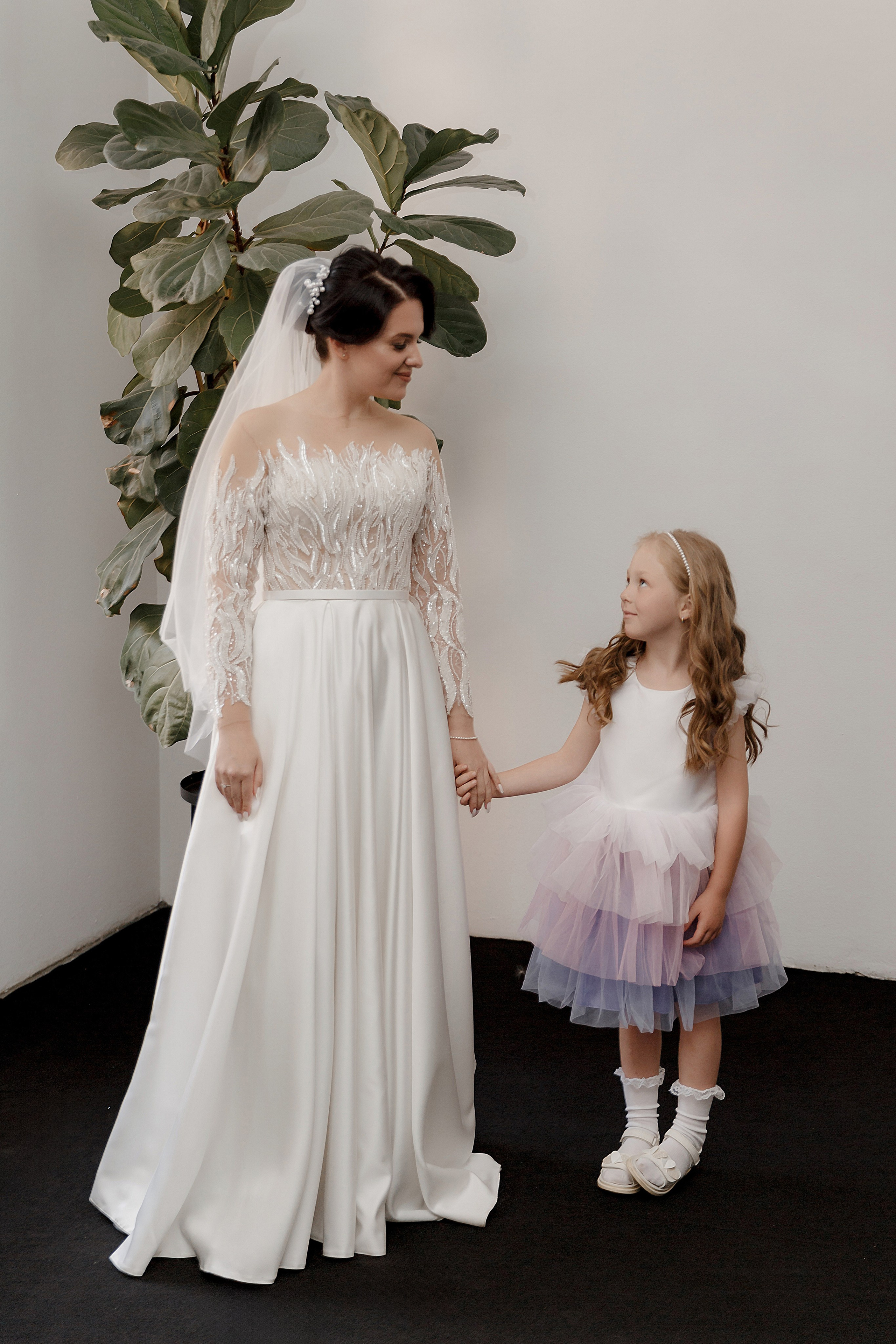 Татьяна и Илья. Профессиональный фотограф Надежда Антонова