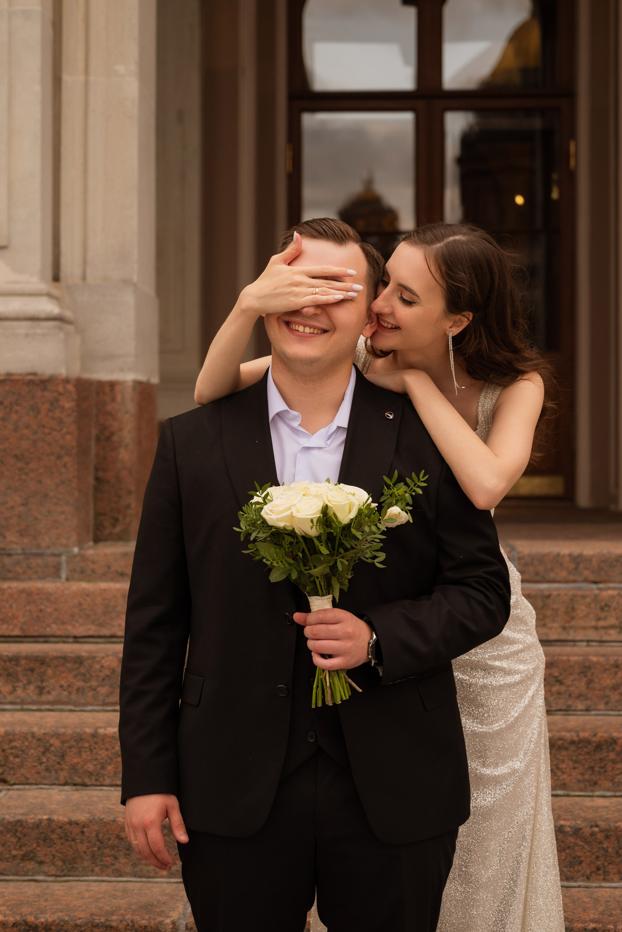 Анатолий и Екатерина | 01.09.23. Свадебный фотограф в Санкт-Петербурге Владислава Тюльпина