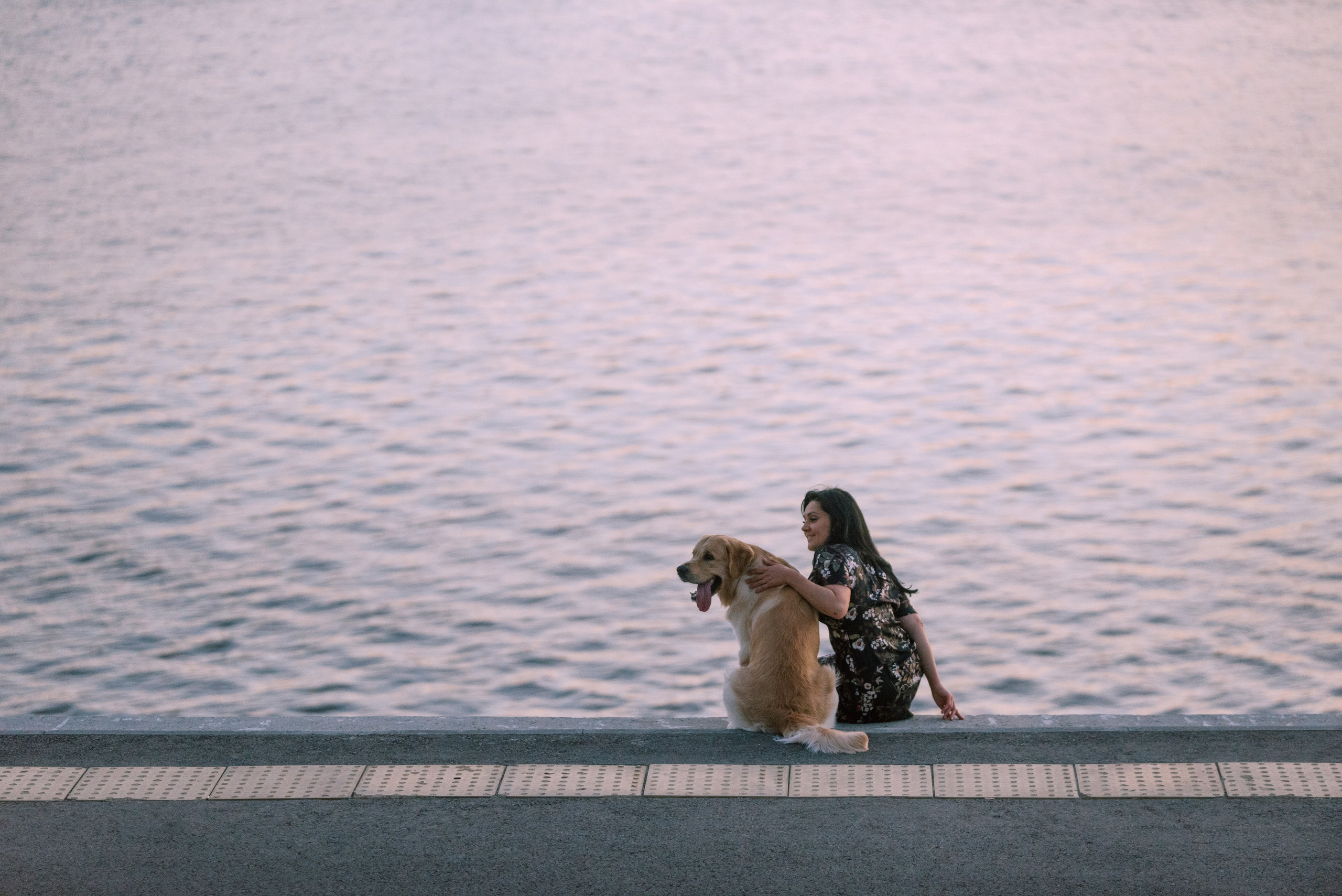 Светлана и Чарли в Нижнем Новгороде. Фотограф Анна Тюрина