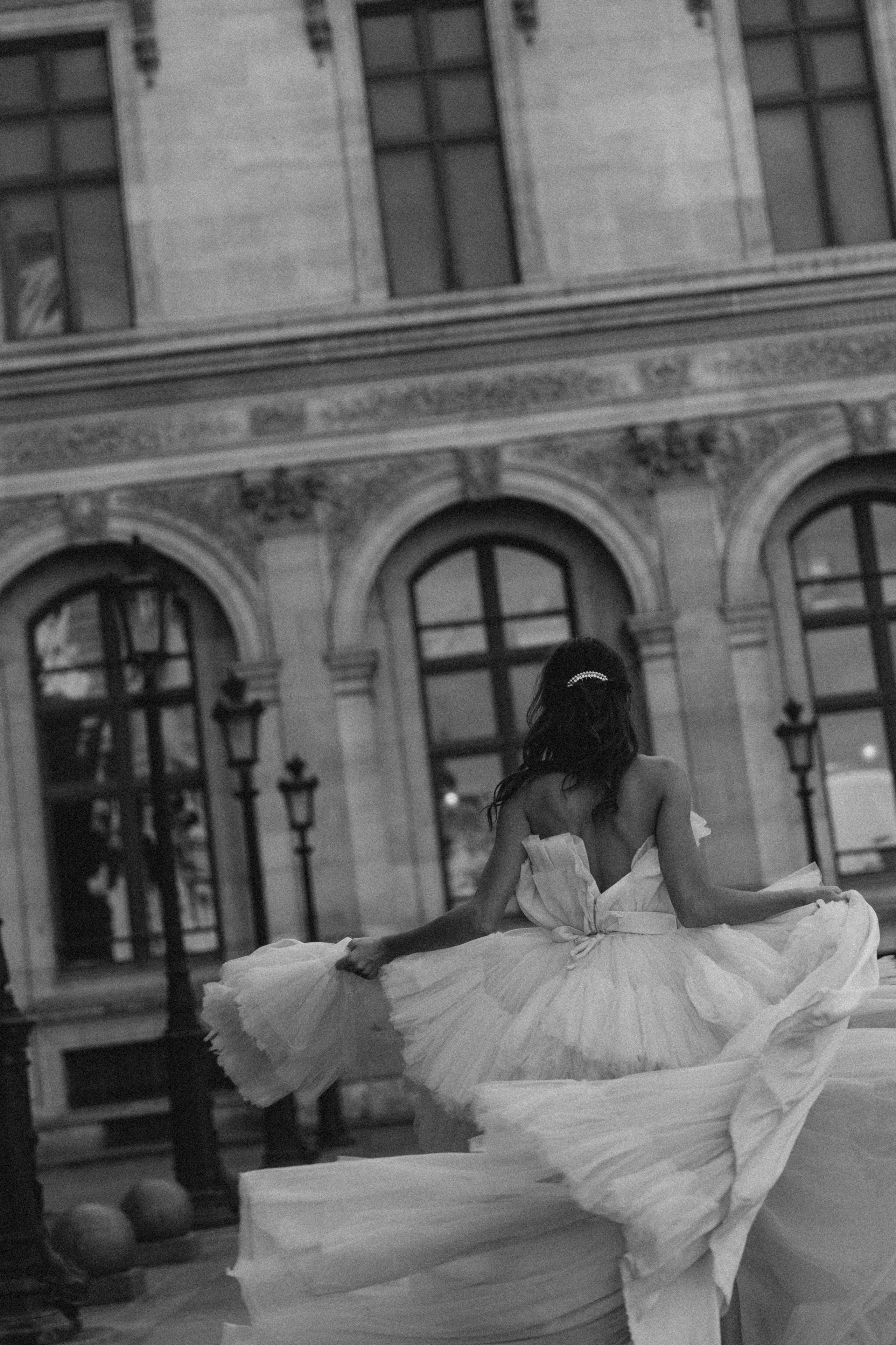 Клеманс и Пьеро. Фотограф в Париже