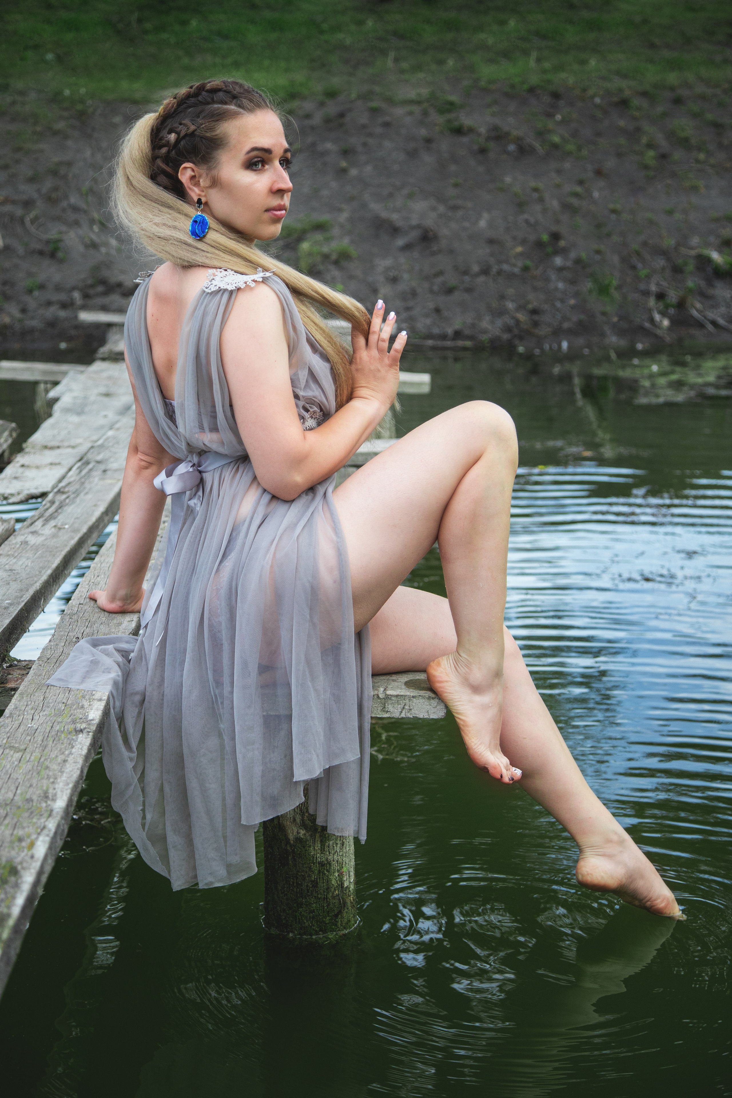 Амазонка. Семейный и детский фотограф в Крыму Анна Фурса