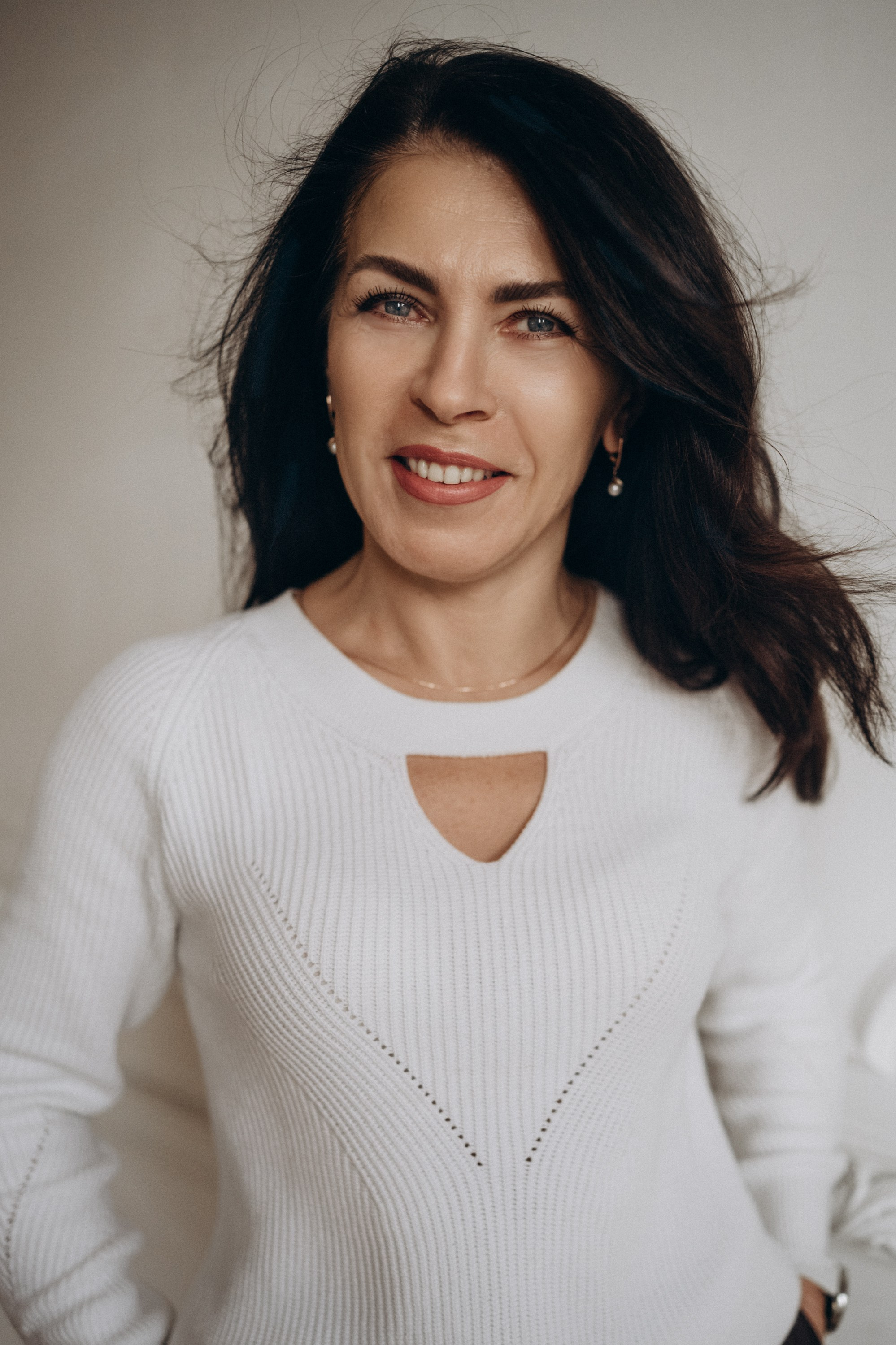 Оксана. Фотограф Горбенко Анна