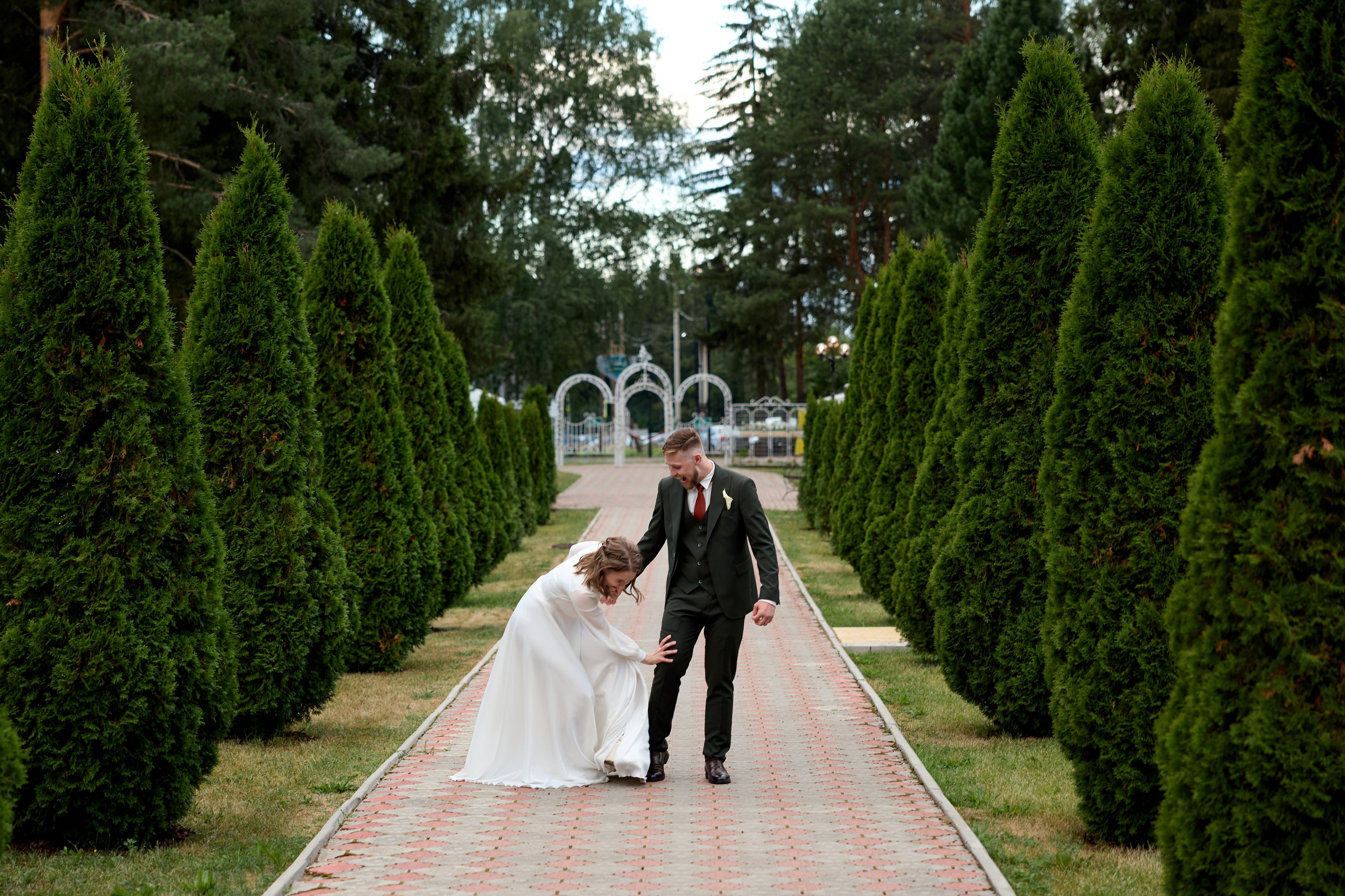 Иван и Наталья. Александр Прозоров фотограф в Кирове