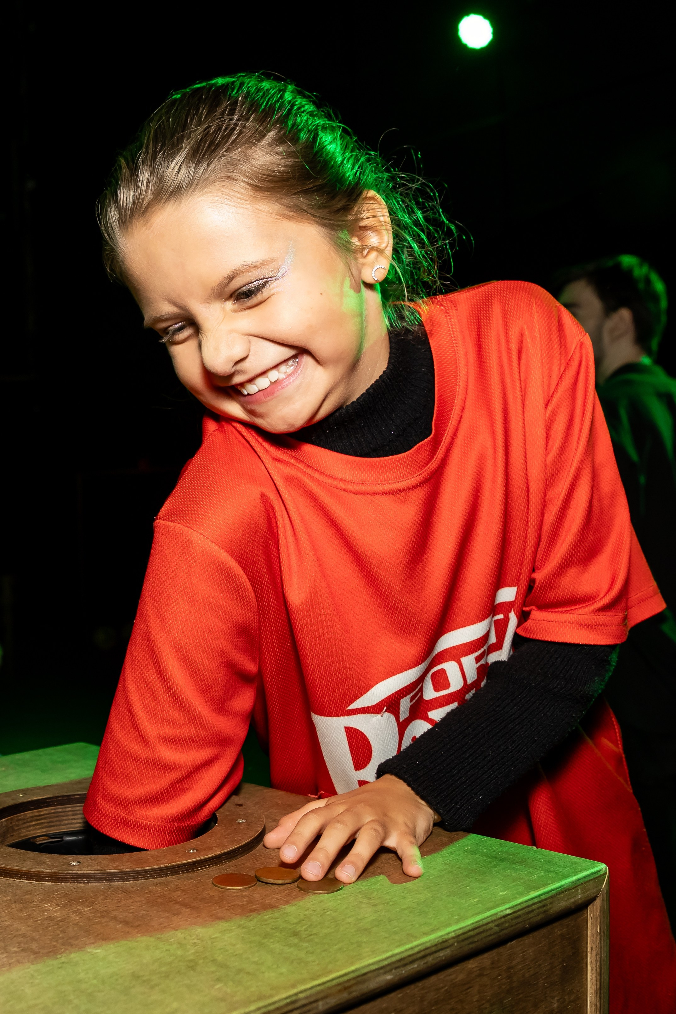 Детские праздники — Форт Боярд. Фотограф Анастасия Федорченко г. Москва