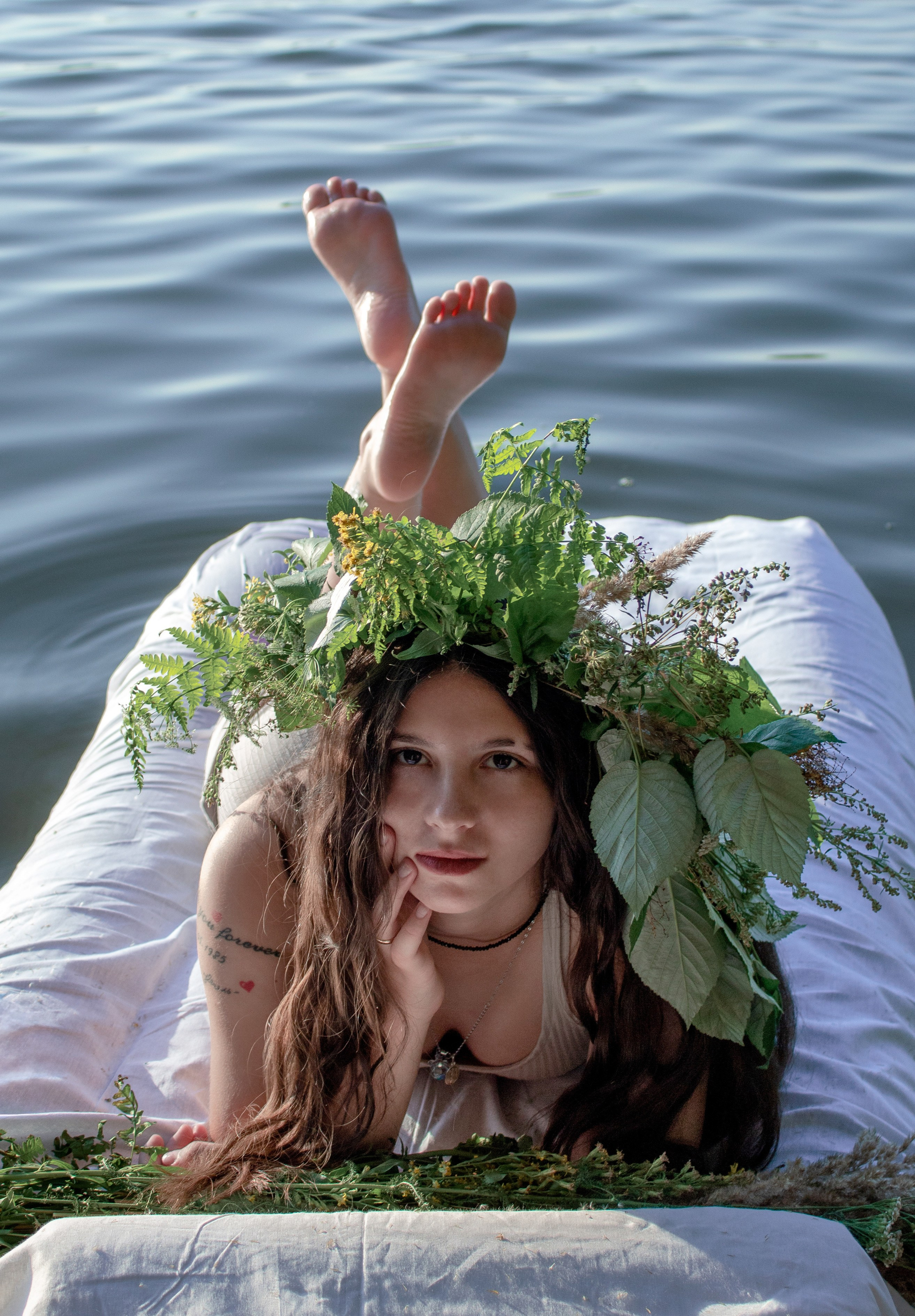 Фотодень на озере. Фотограф в Москве Екатерина Малышева