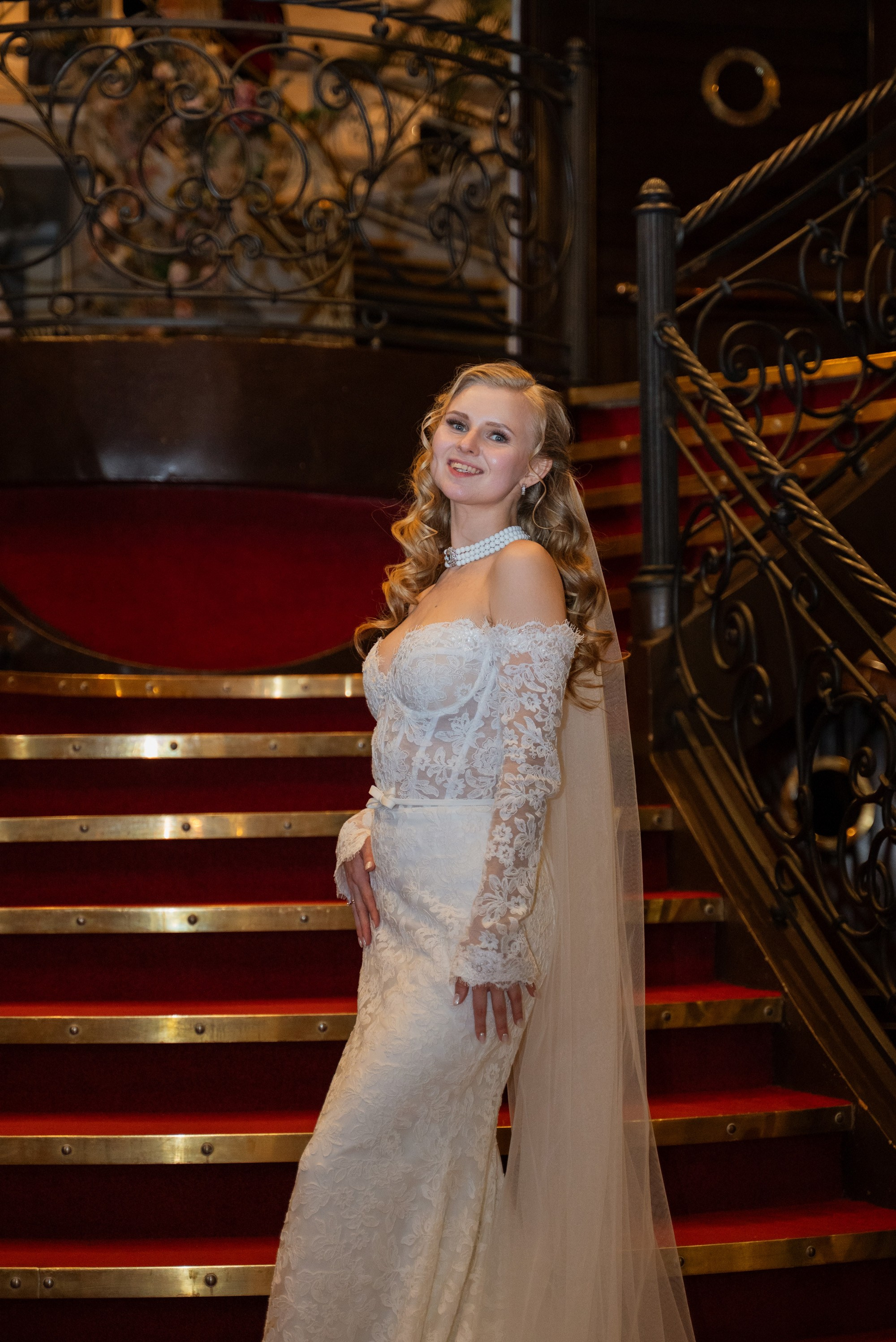 Лев и Наталья | 27.04.24. Свадебный фотограф в Санкт-Петербурге Владислава Тюльпина