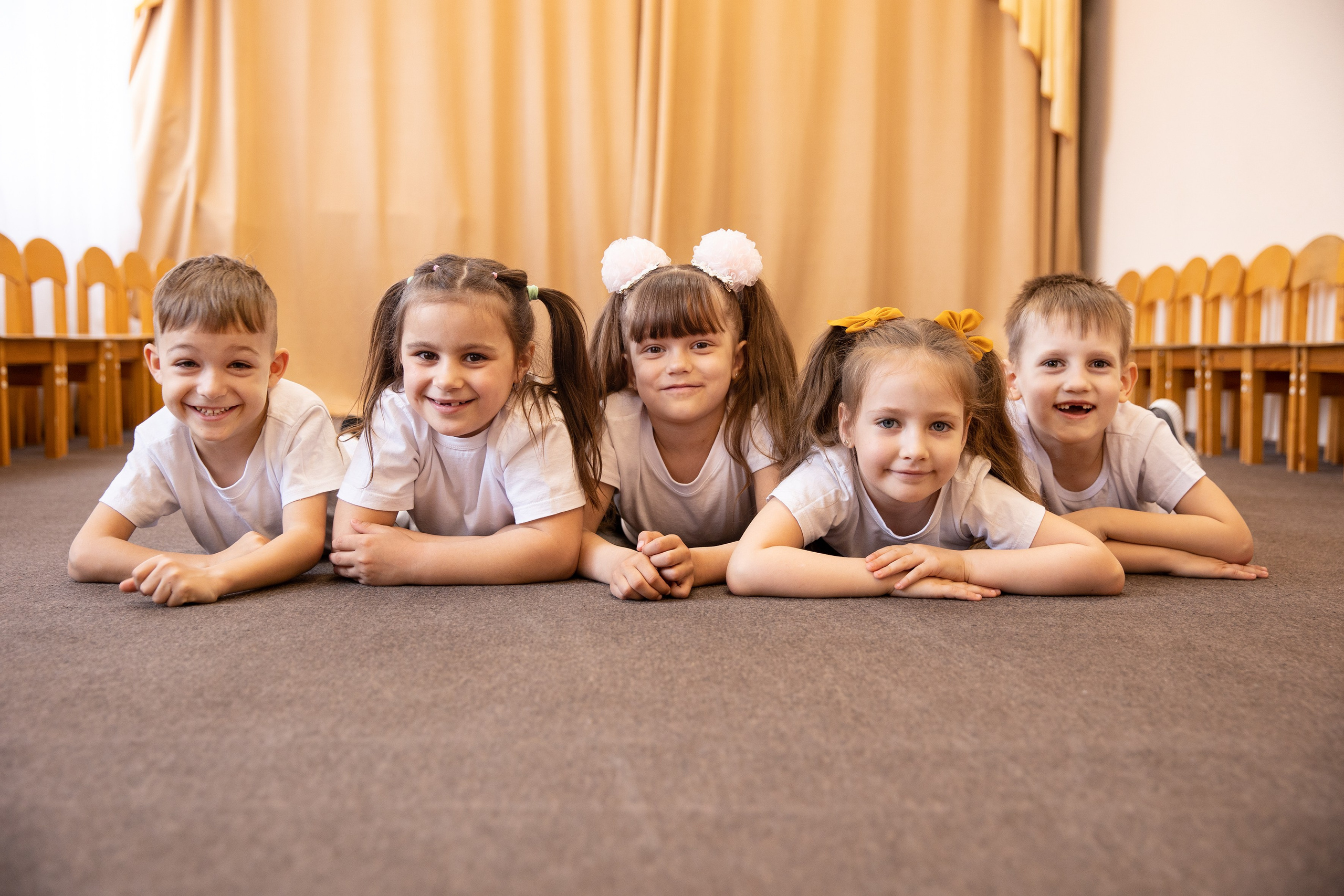 Дс 50 групповвые фото. Школьный фотограф в Краснодаре Юлия Войлова