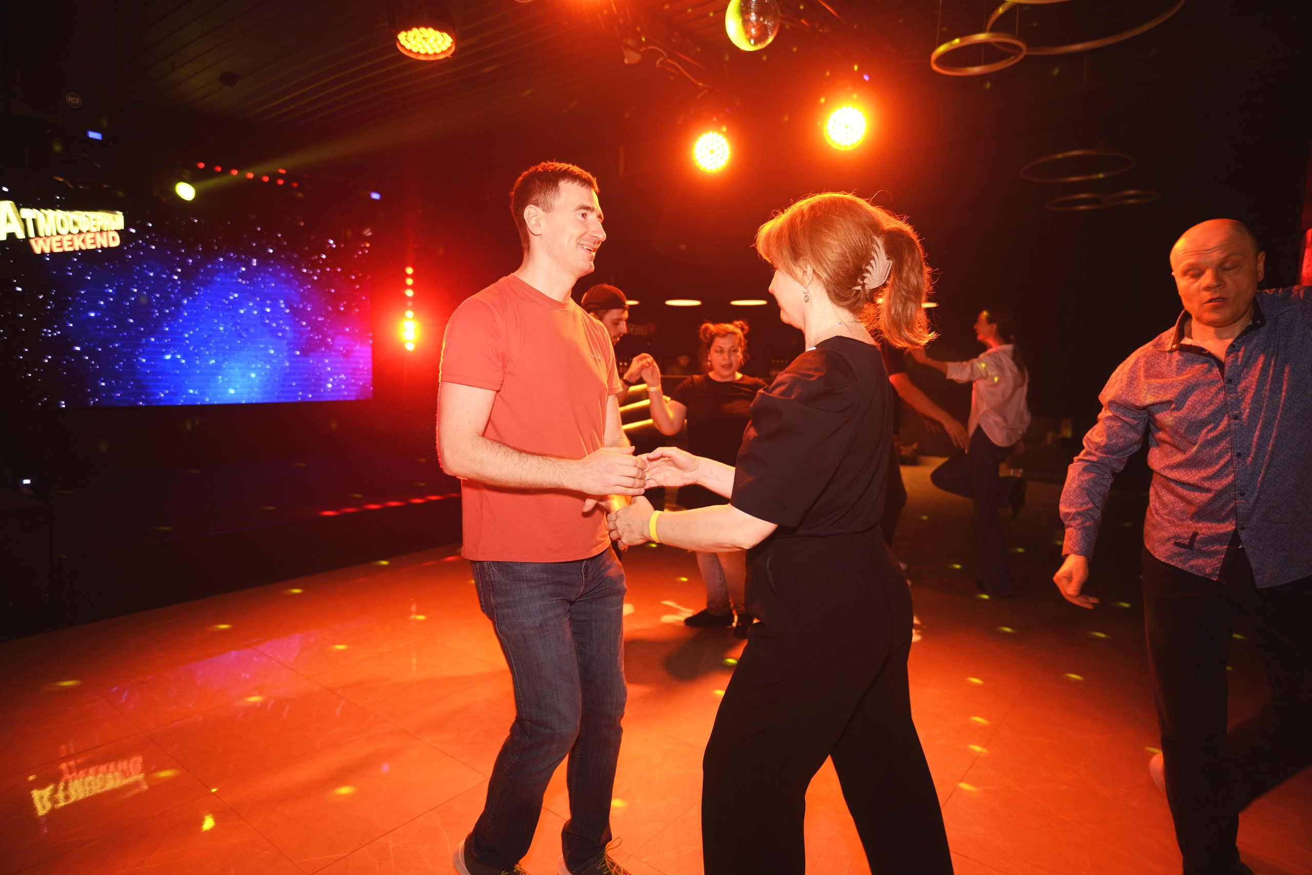 Атмосферный WEEKEND|Школа танцев «AtmoSfera» г. Барнаул. Фотограф в Барнауле Тамара Волкова или Tomoe Nebula