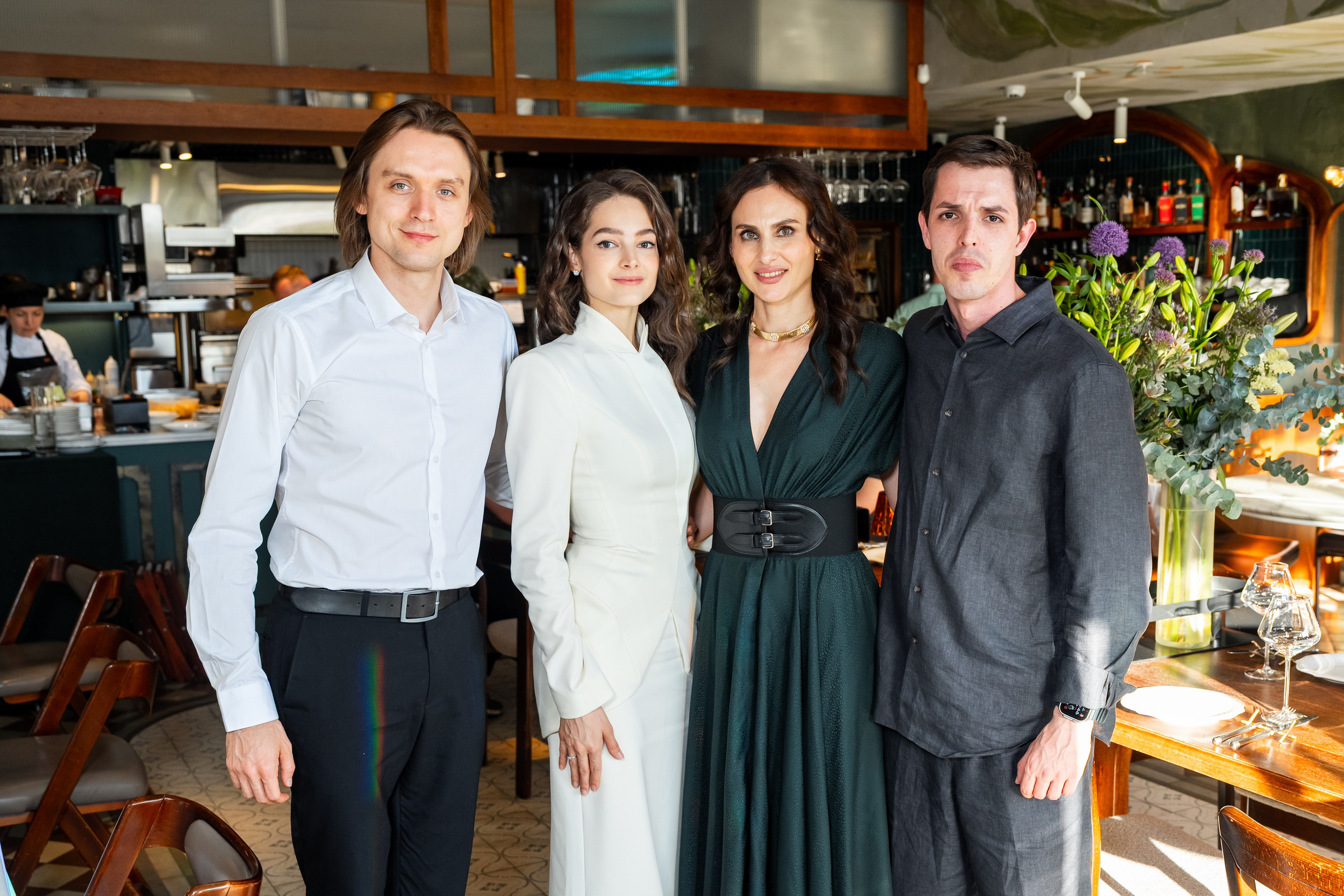 Le Pigeon — Русские сезоны и Балет «Дягилев». Фотограф Никита Комаров