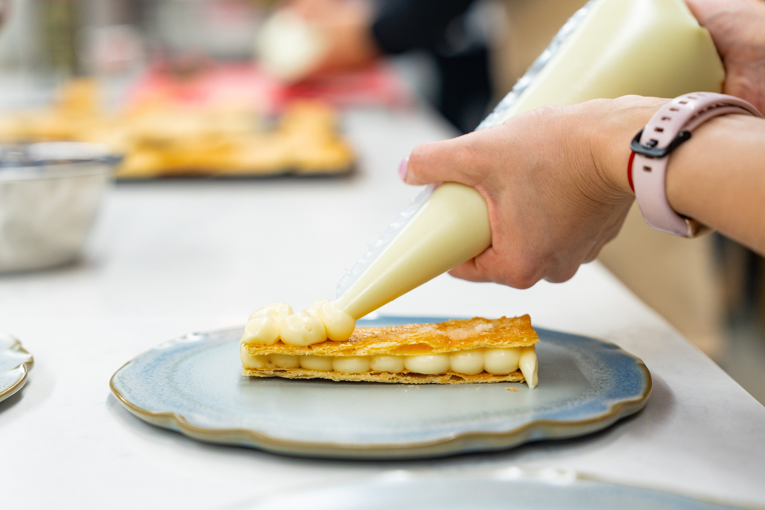 Новиков Скул — Сладкий зал. Фотограф Никита Комаров