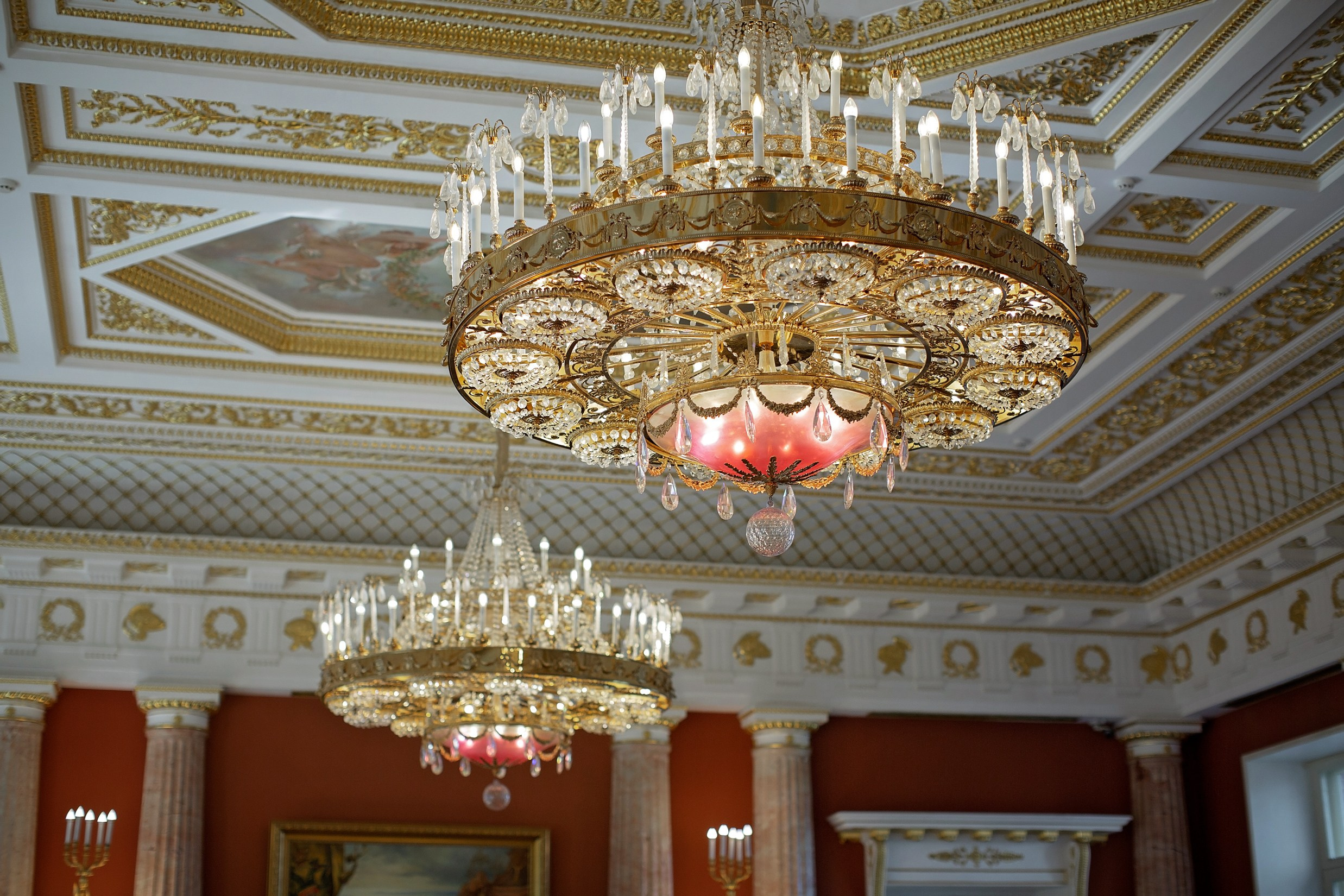 Свадьба с гостями. Свадебный и портретный фотограф Москва