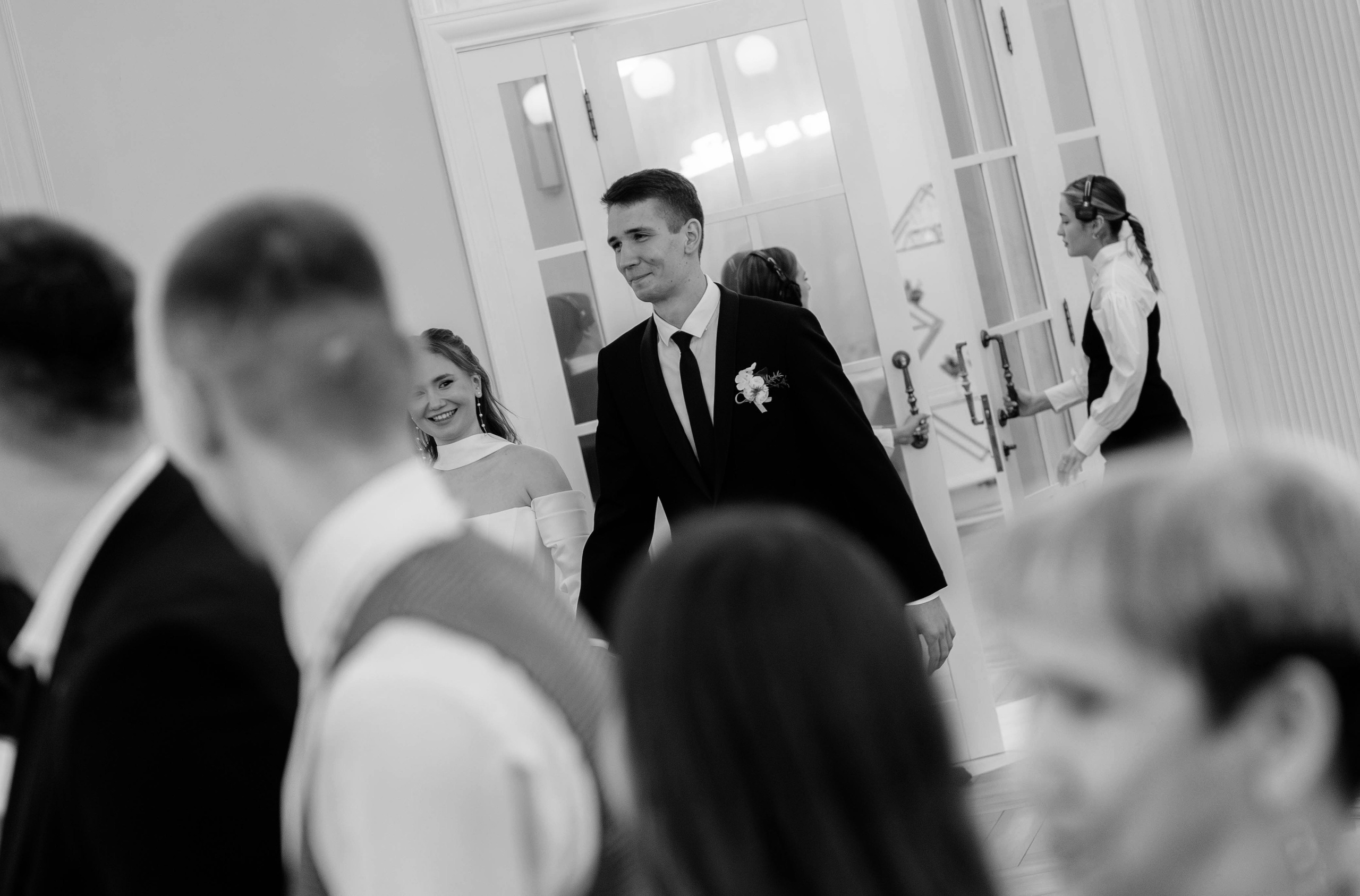 Равиль&Эльвина (банкет). Фотограф Арина Елизарова