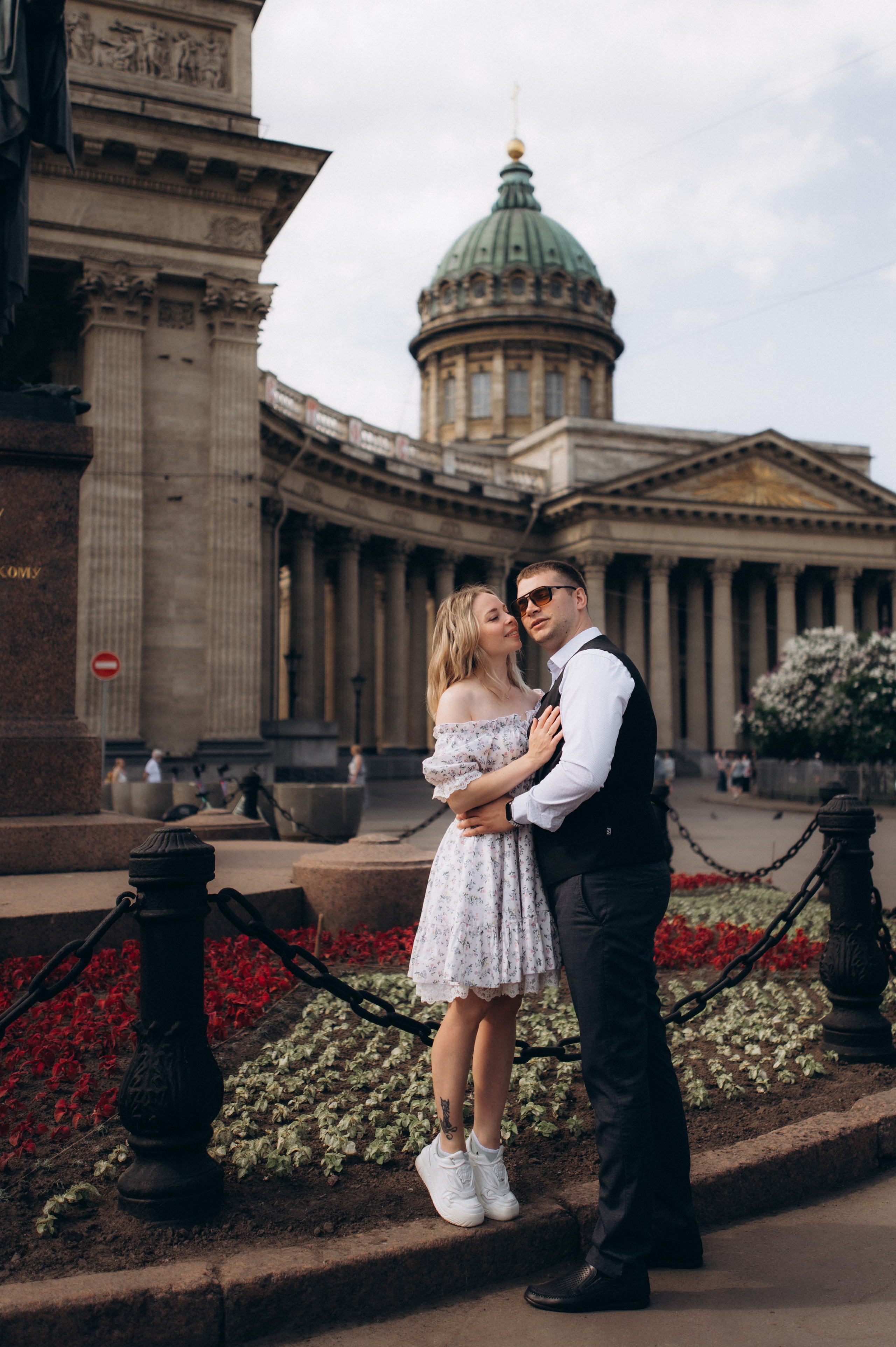 Надя+Игорь. Семейный фотограф в Санкт-Петербурге Александра Милованова